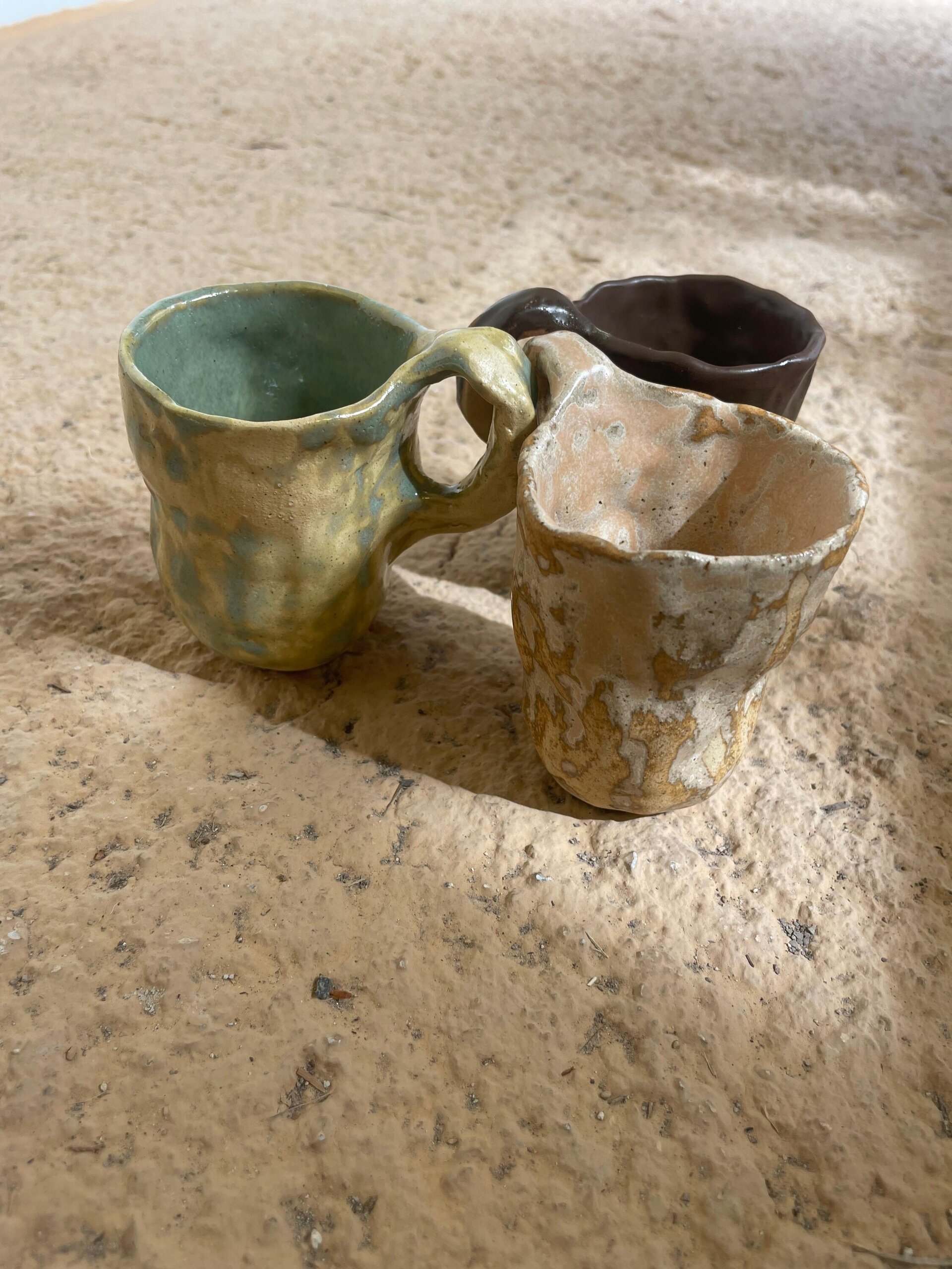 Taza cafe verde - 9