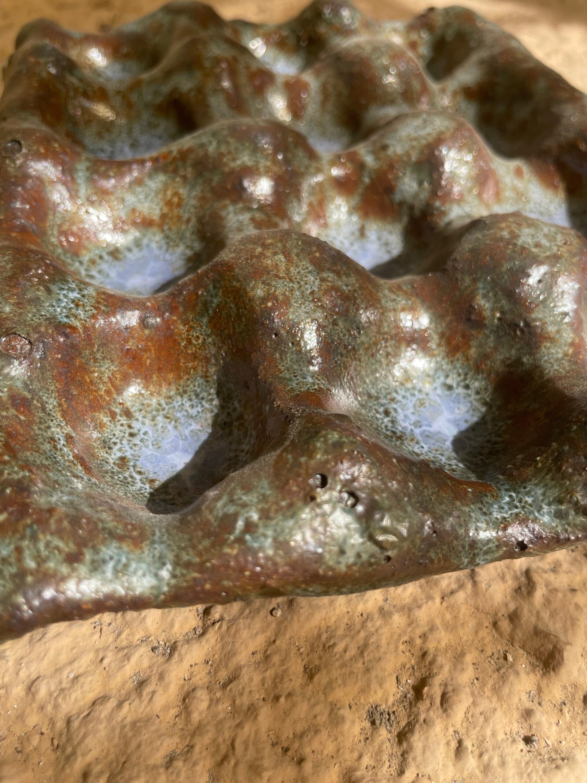 Plato huevera - 2