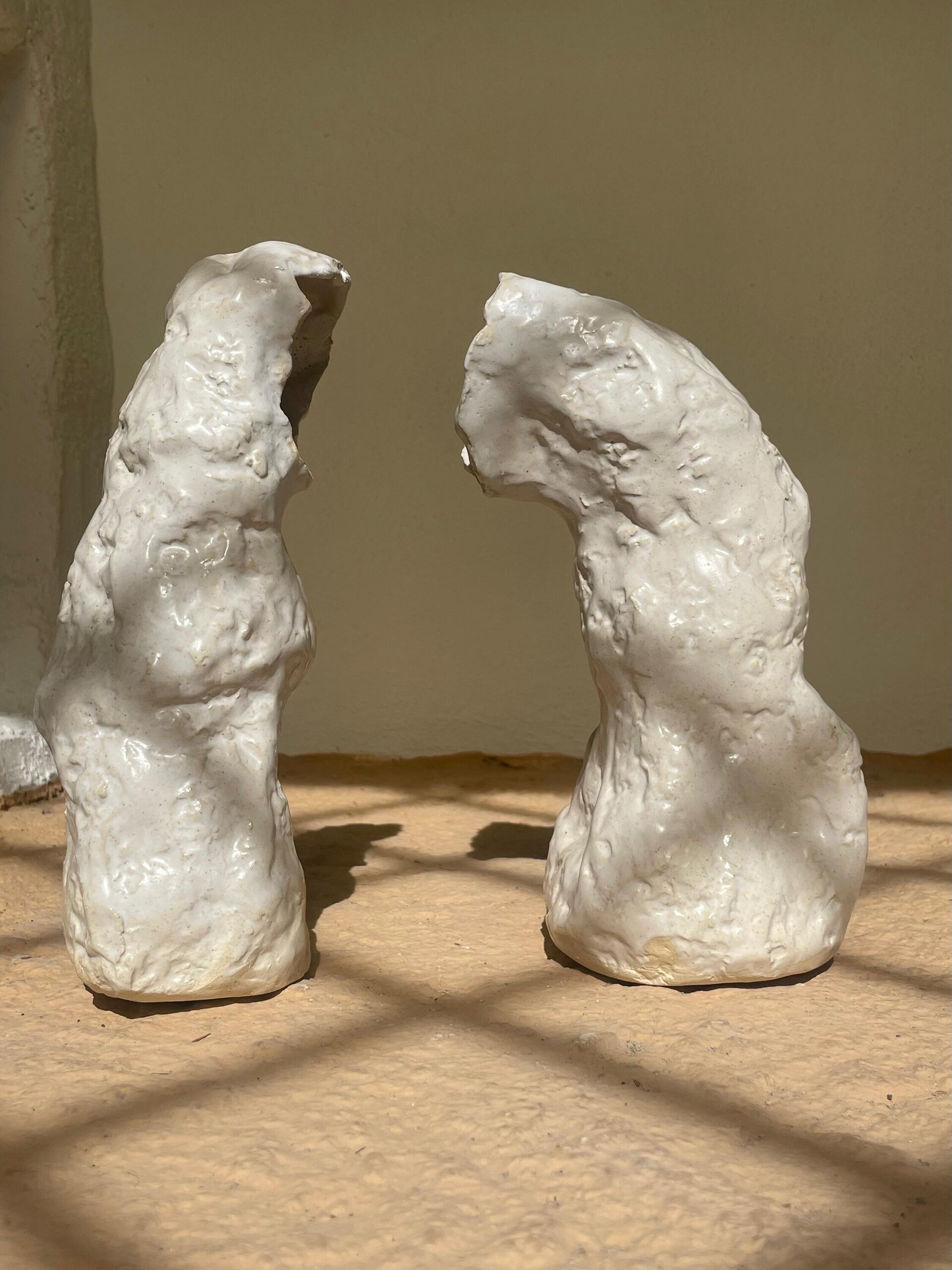 Escultura grieta - 4