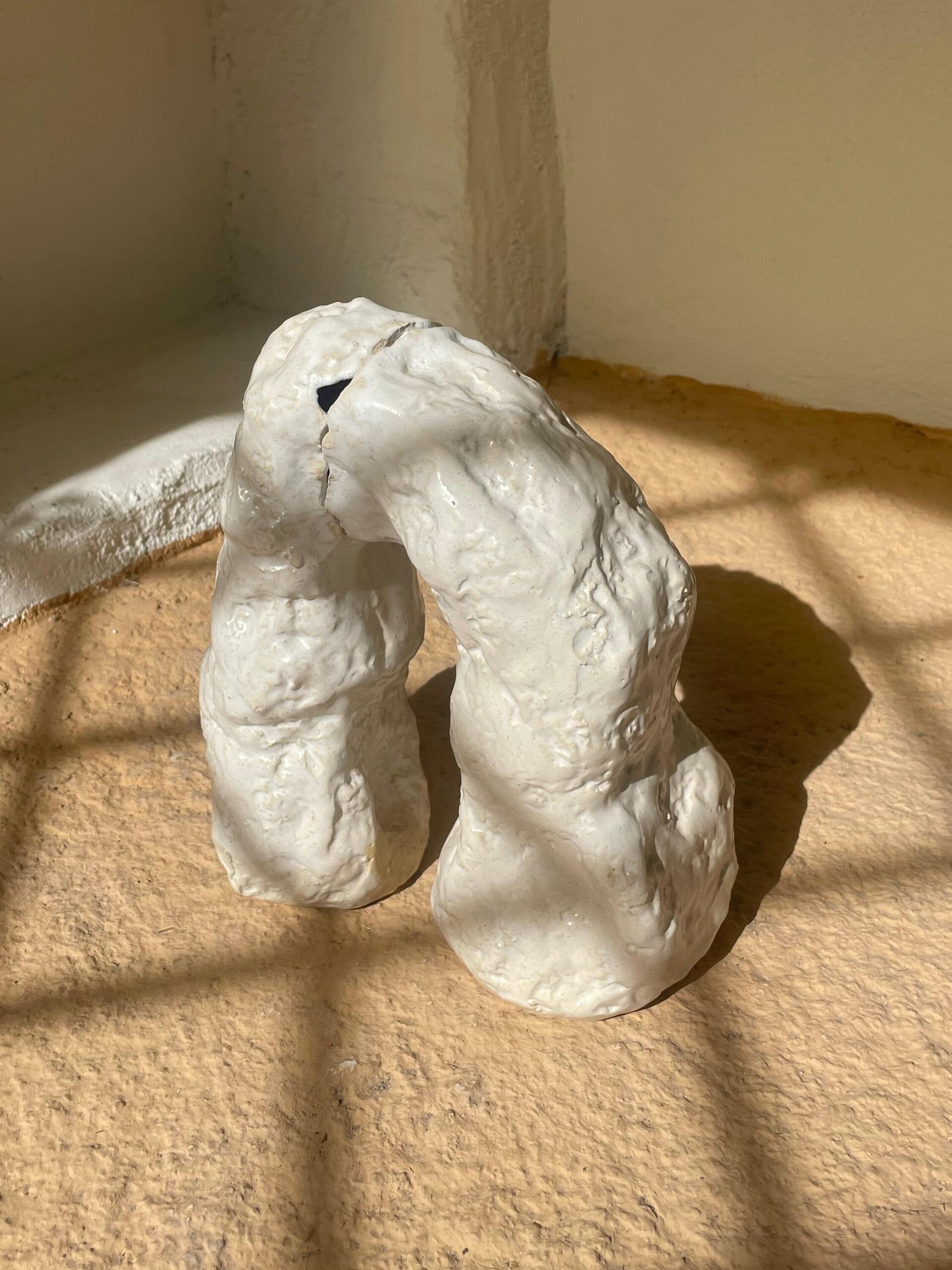 Escultura grieta - 5