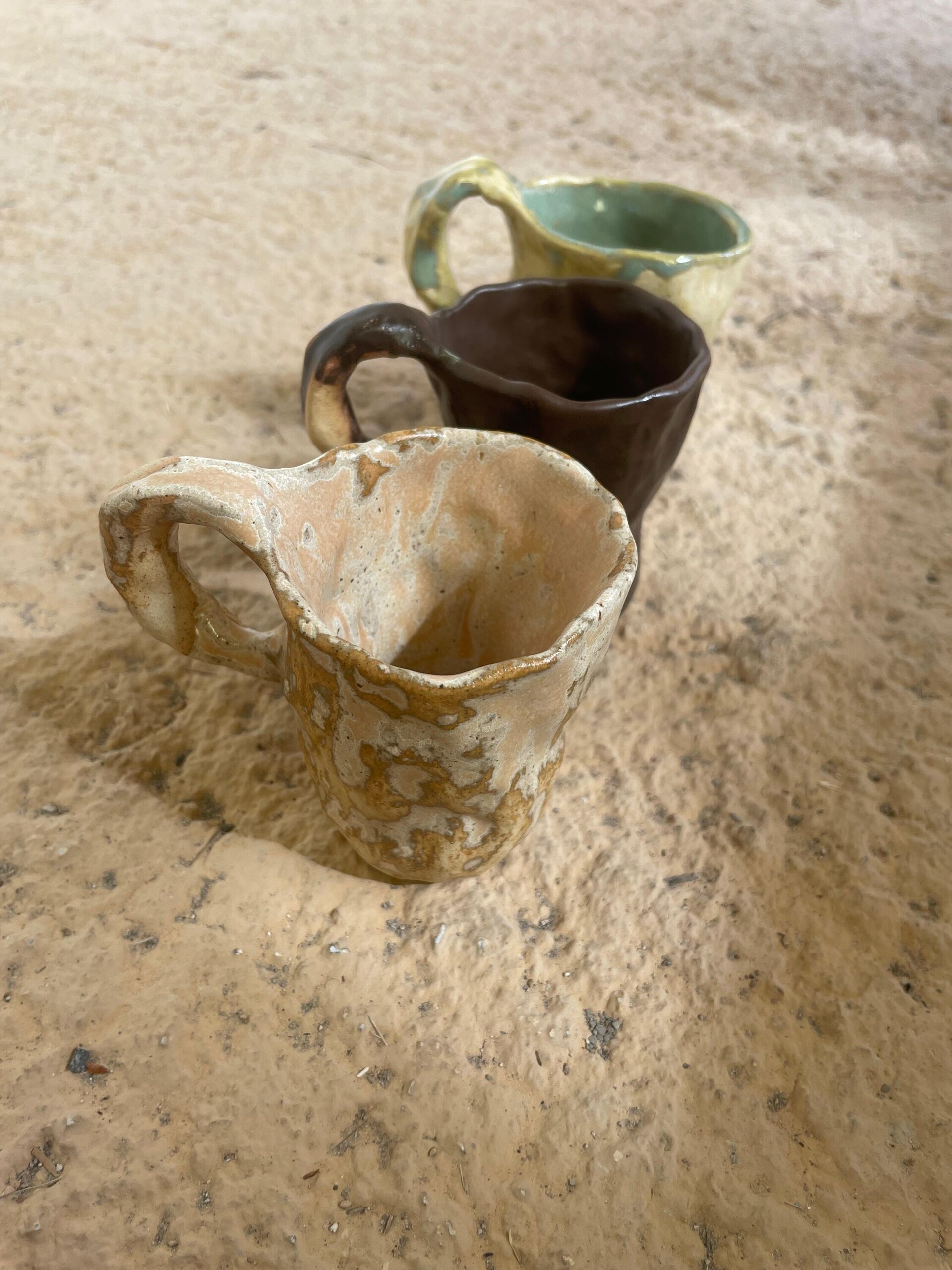 Taza cafe verde - 10