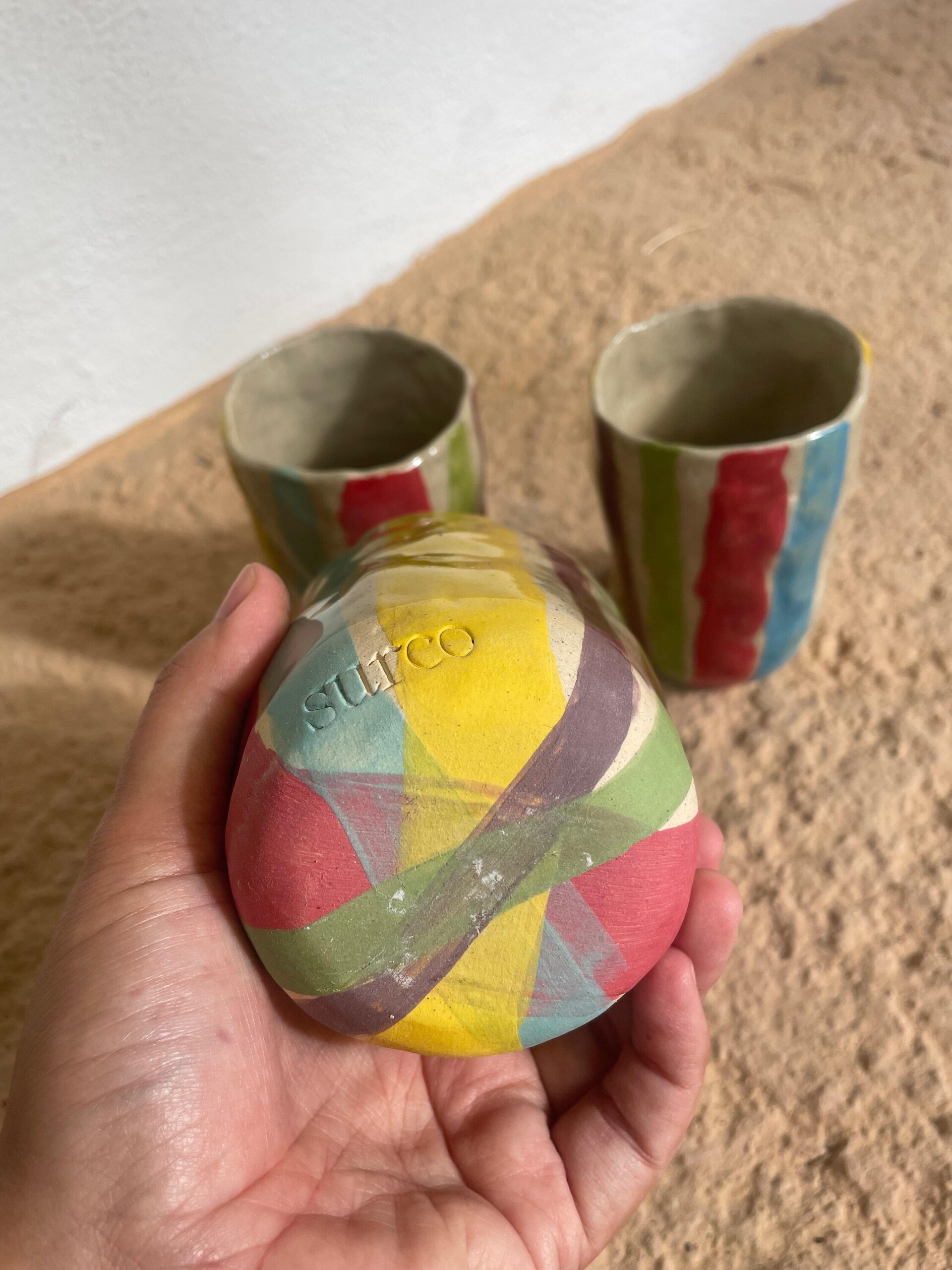 Vasos Circo - 2