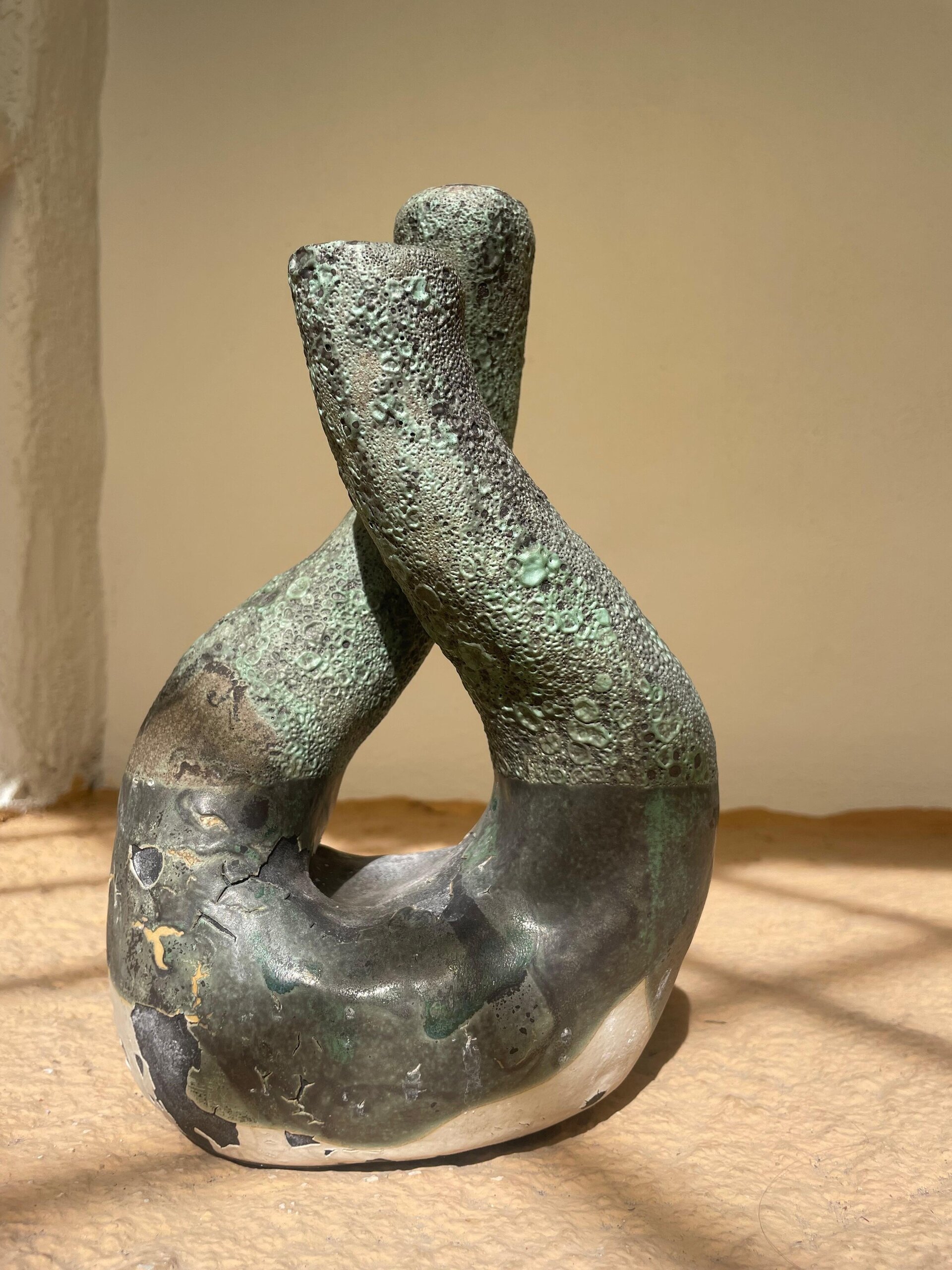 Escultura océano - 2