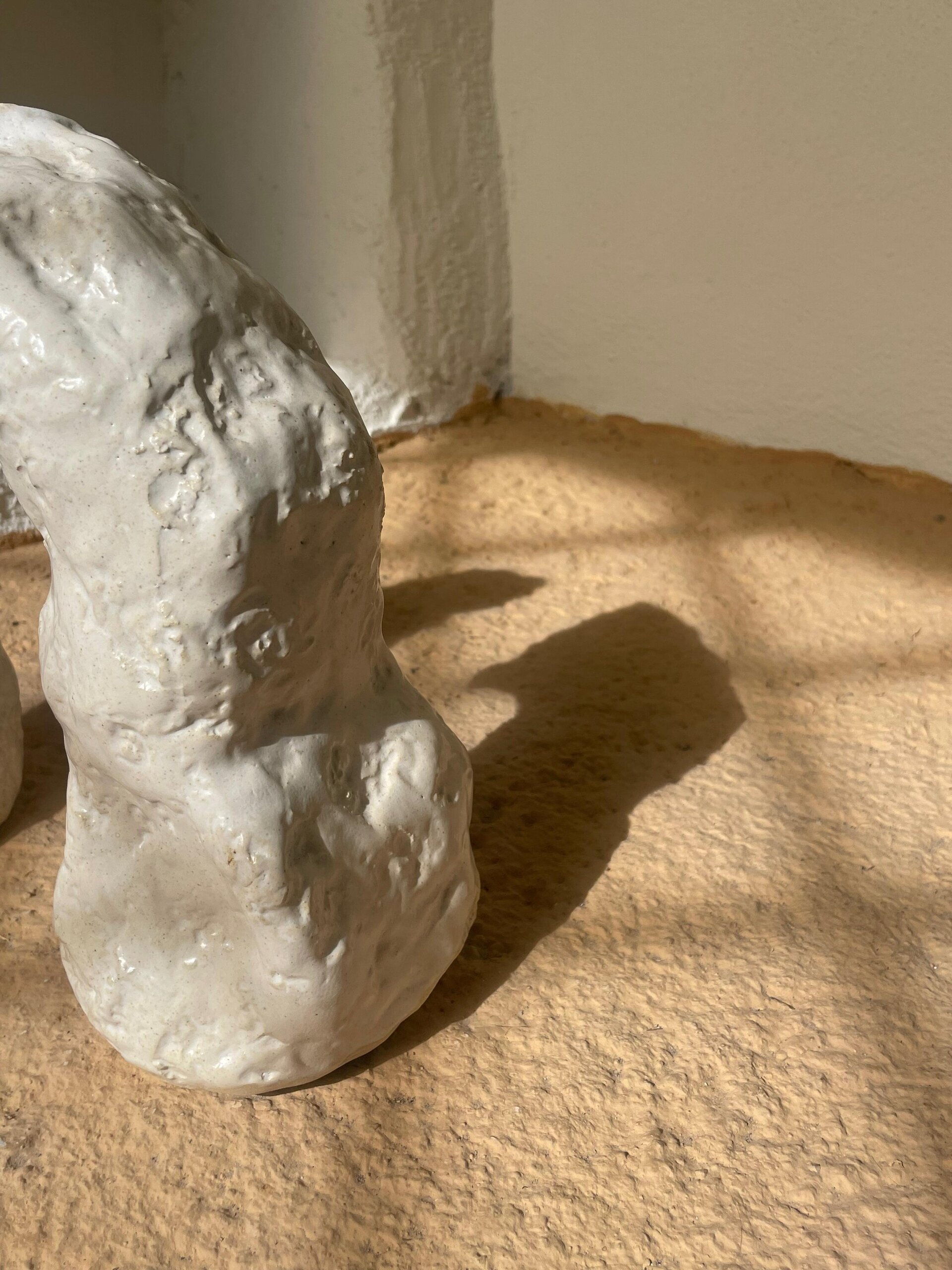 Escultura grieta - 7