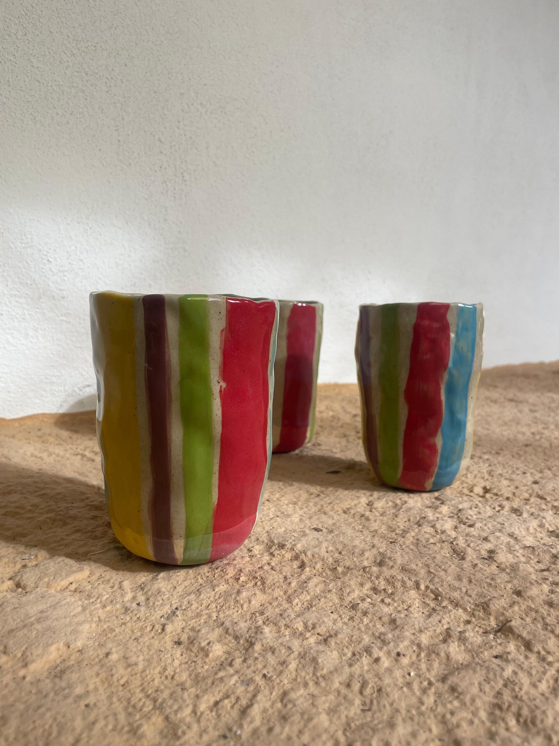 Vasos Circo - 4