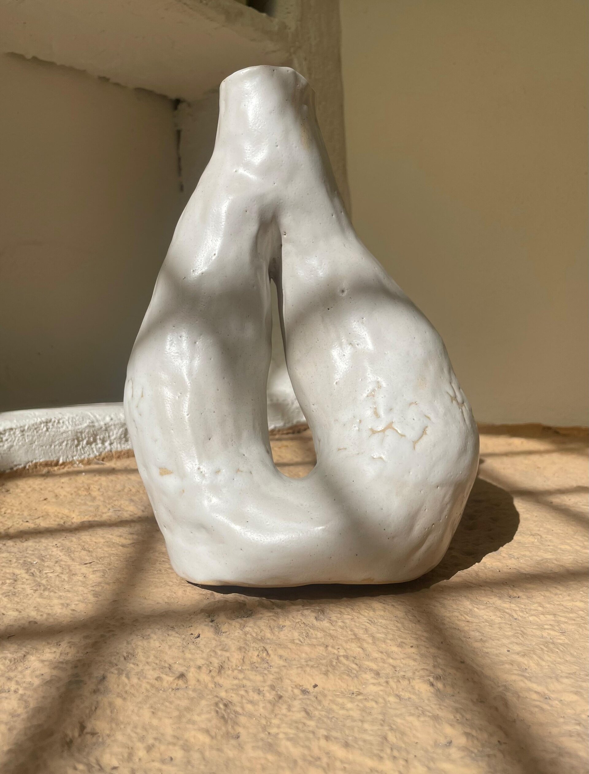 Escultura mujer - 3