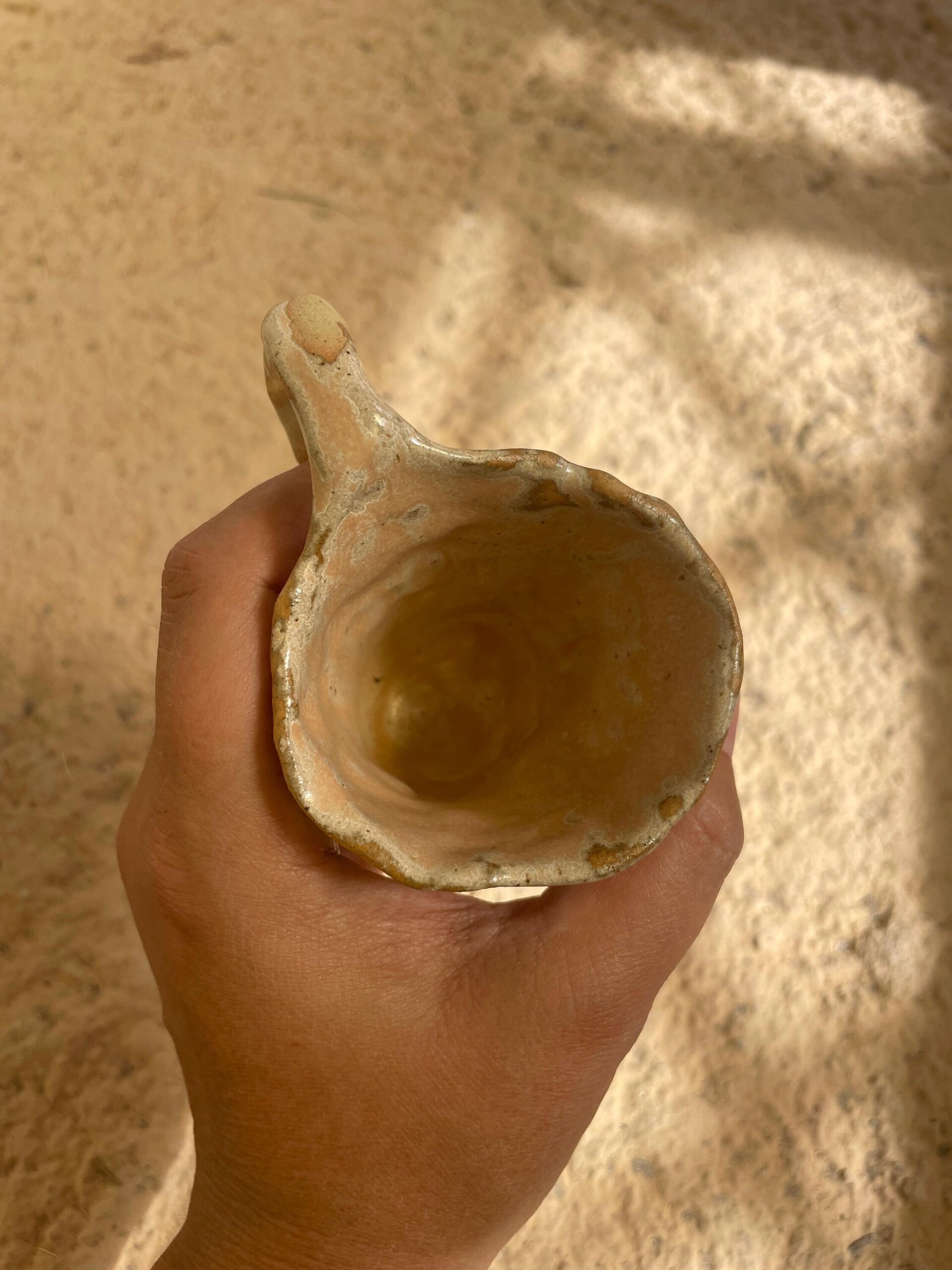 Taza café rosa - 5