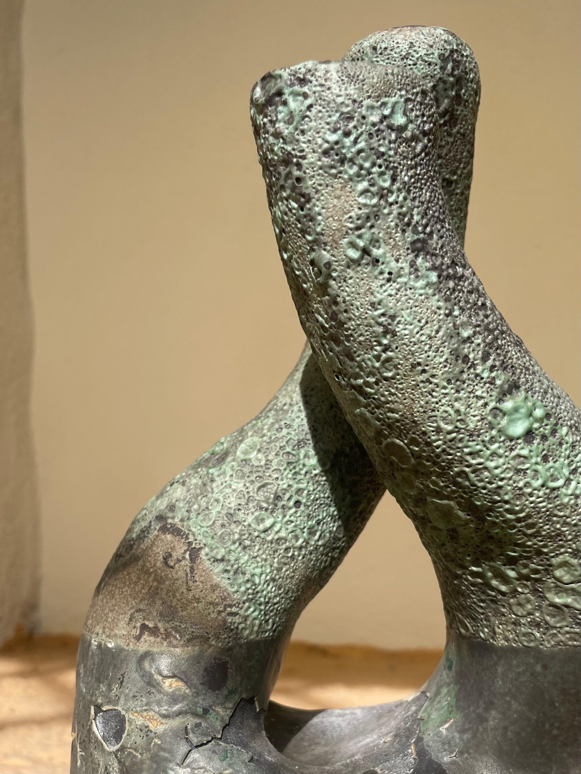 Escultura océano - 5