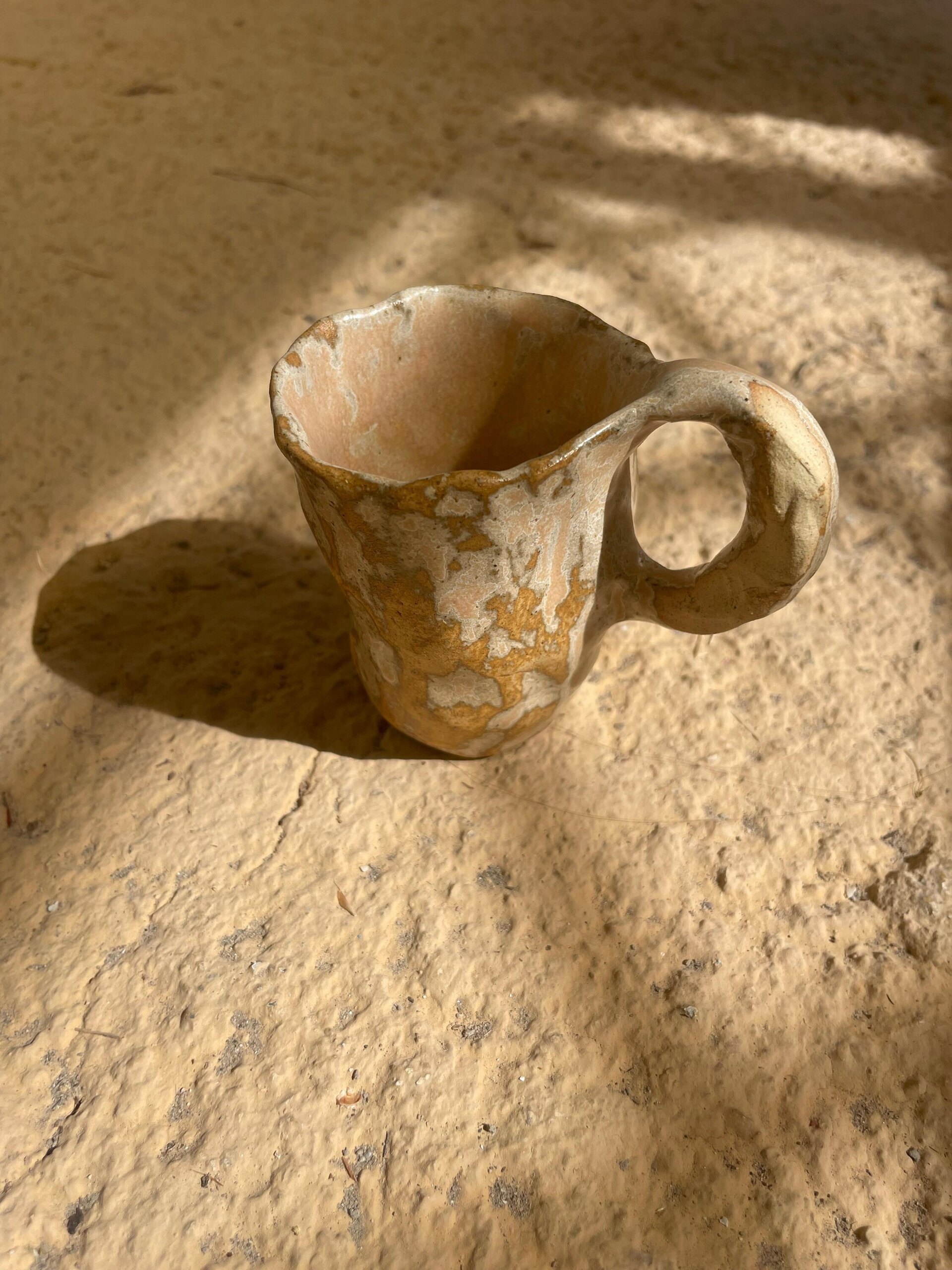 Taza café rosa - 4