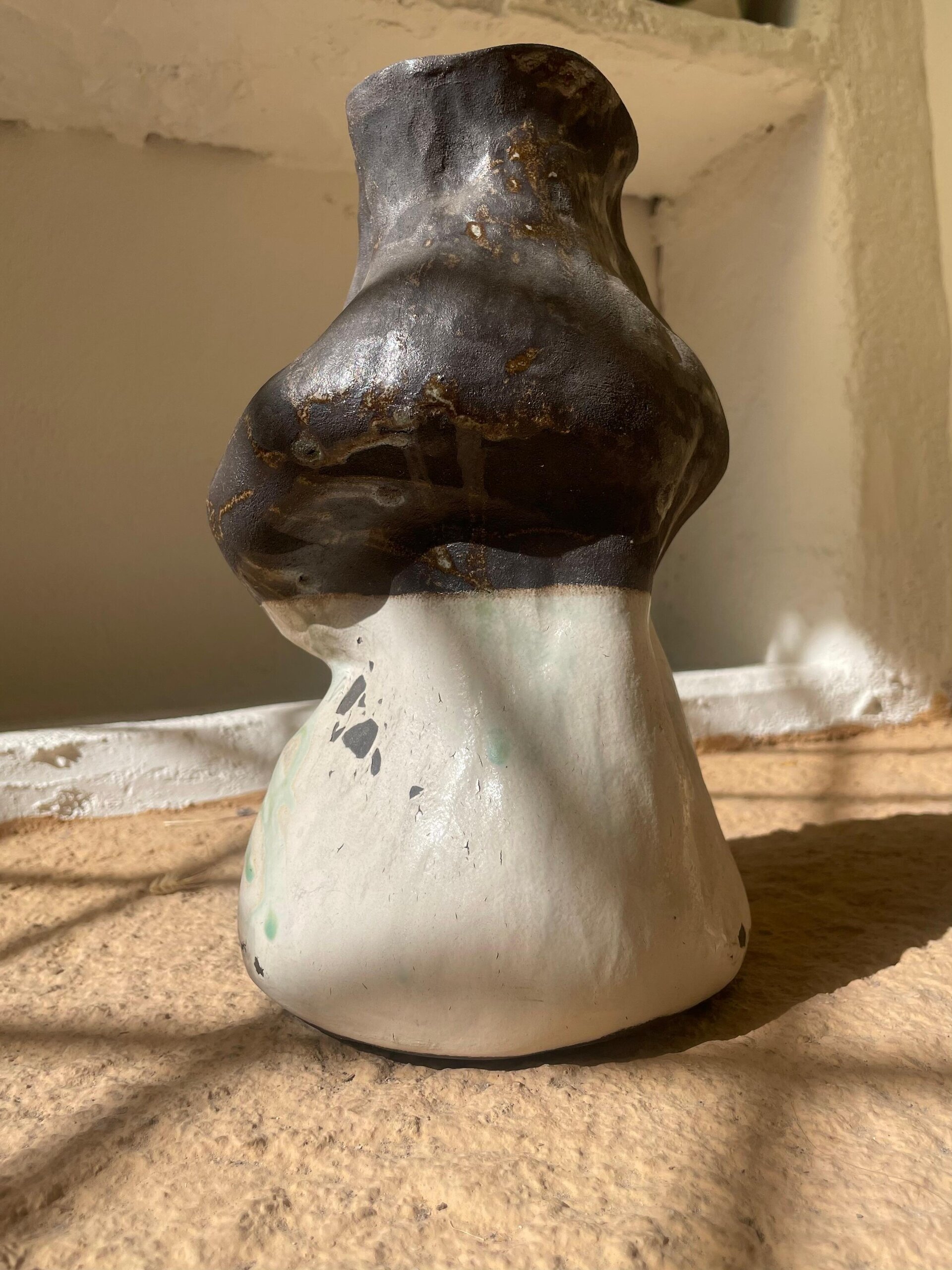 Jarrón desgaste - 2