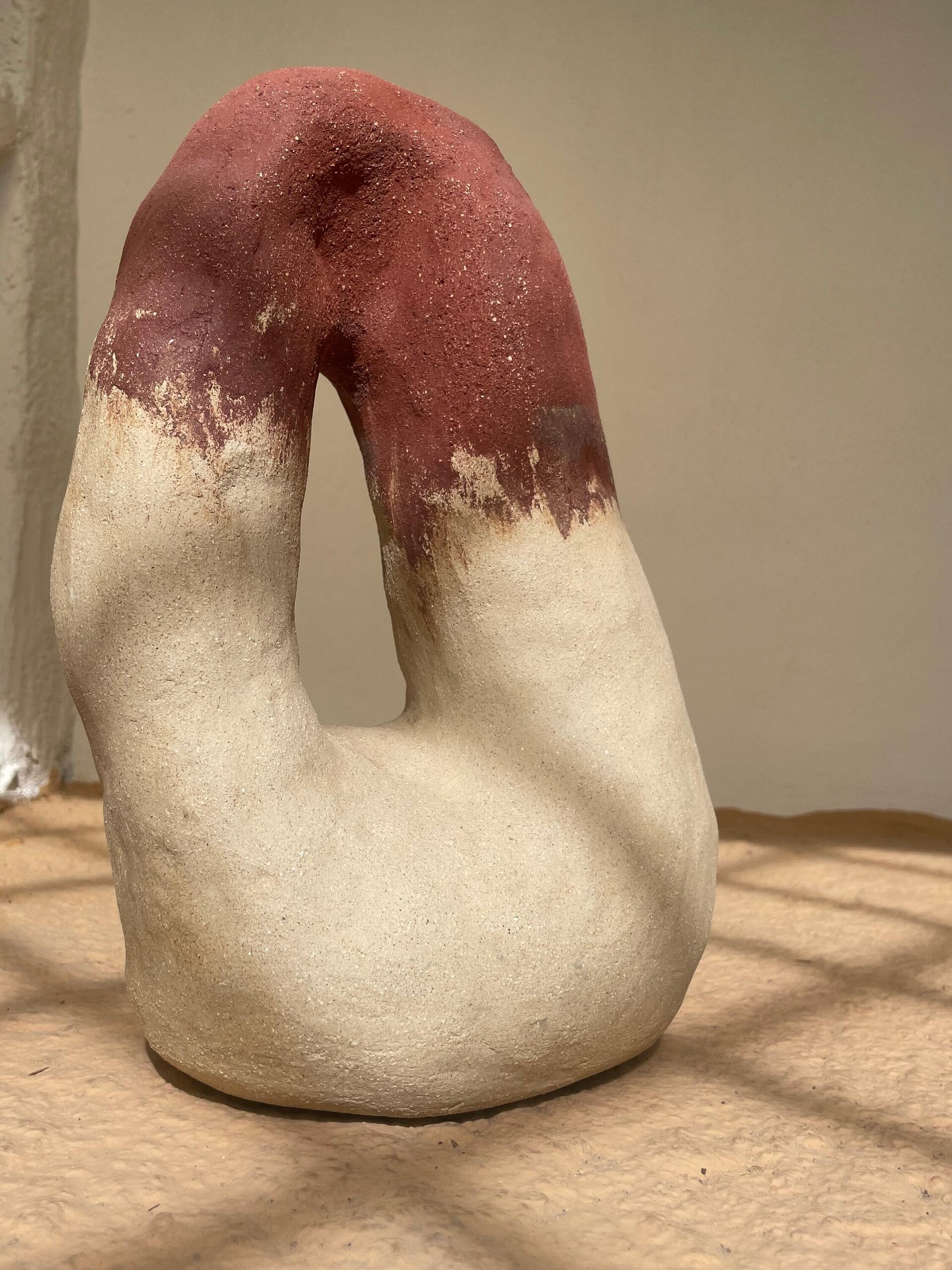 Escultura bicolor - 3