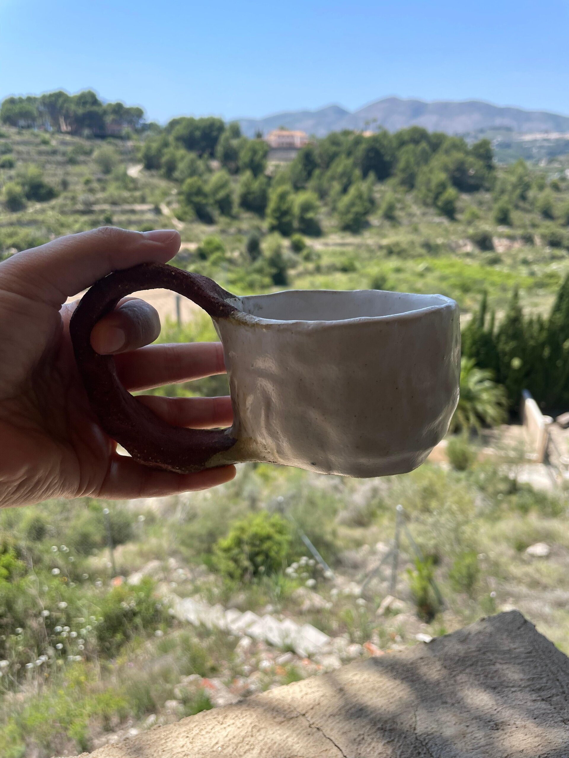 Taza espuma - 8
