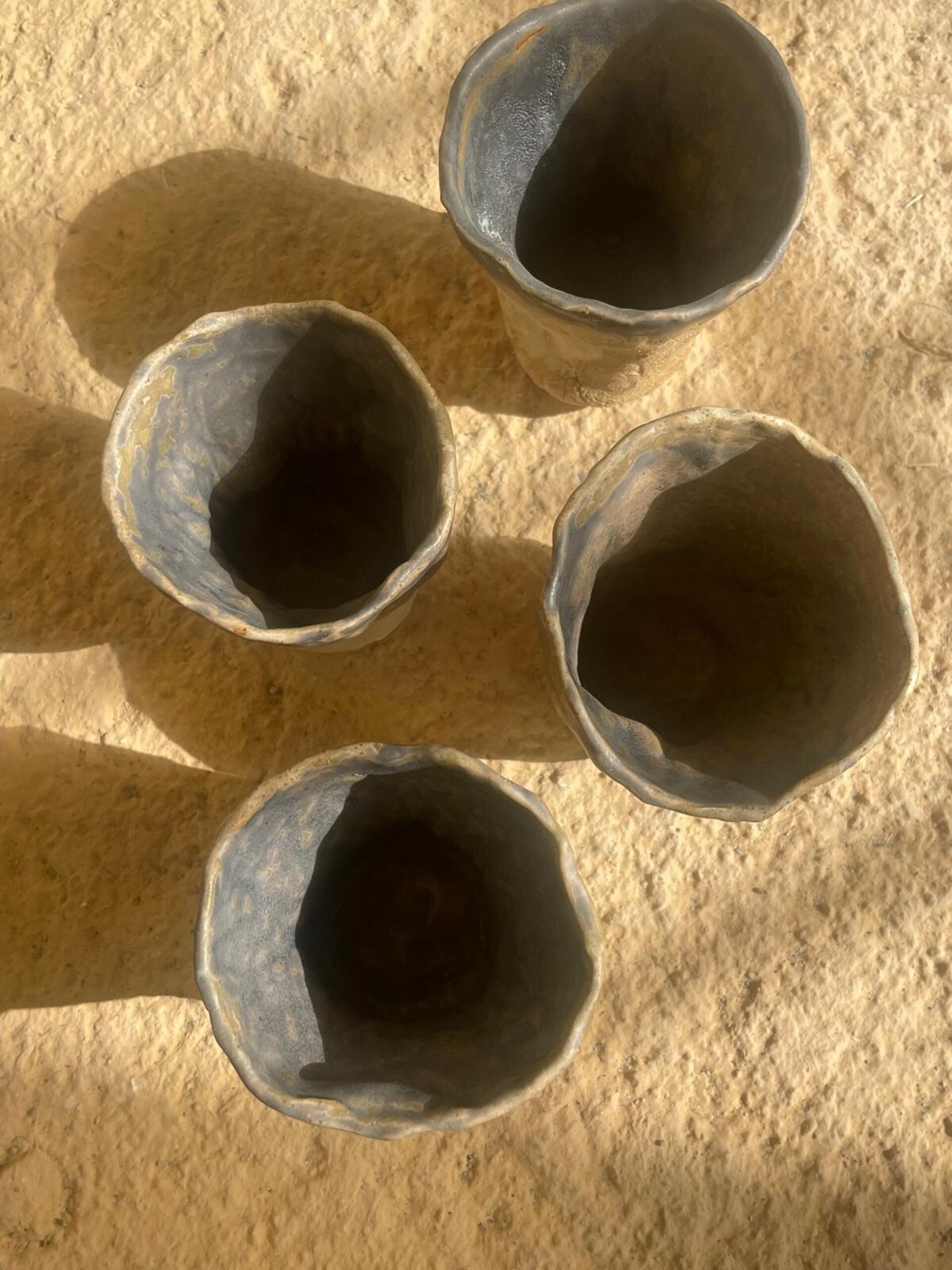 Vasos tierra - 6