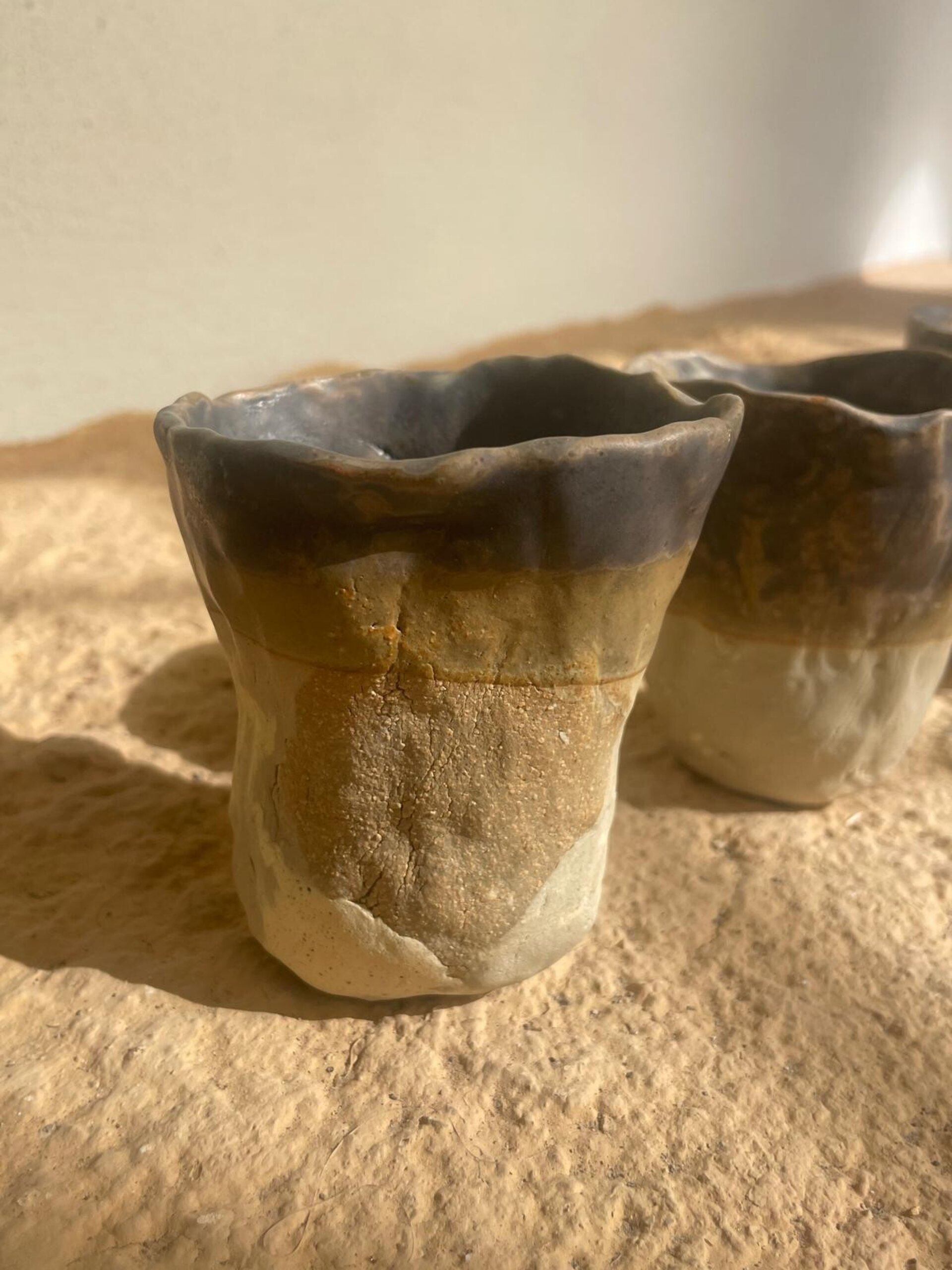 Vasos tierra - 3