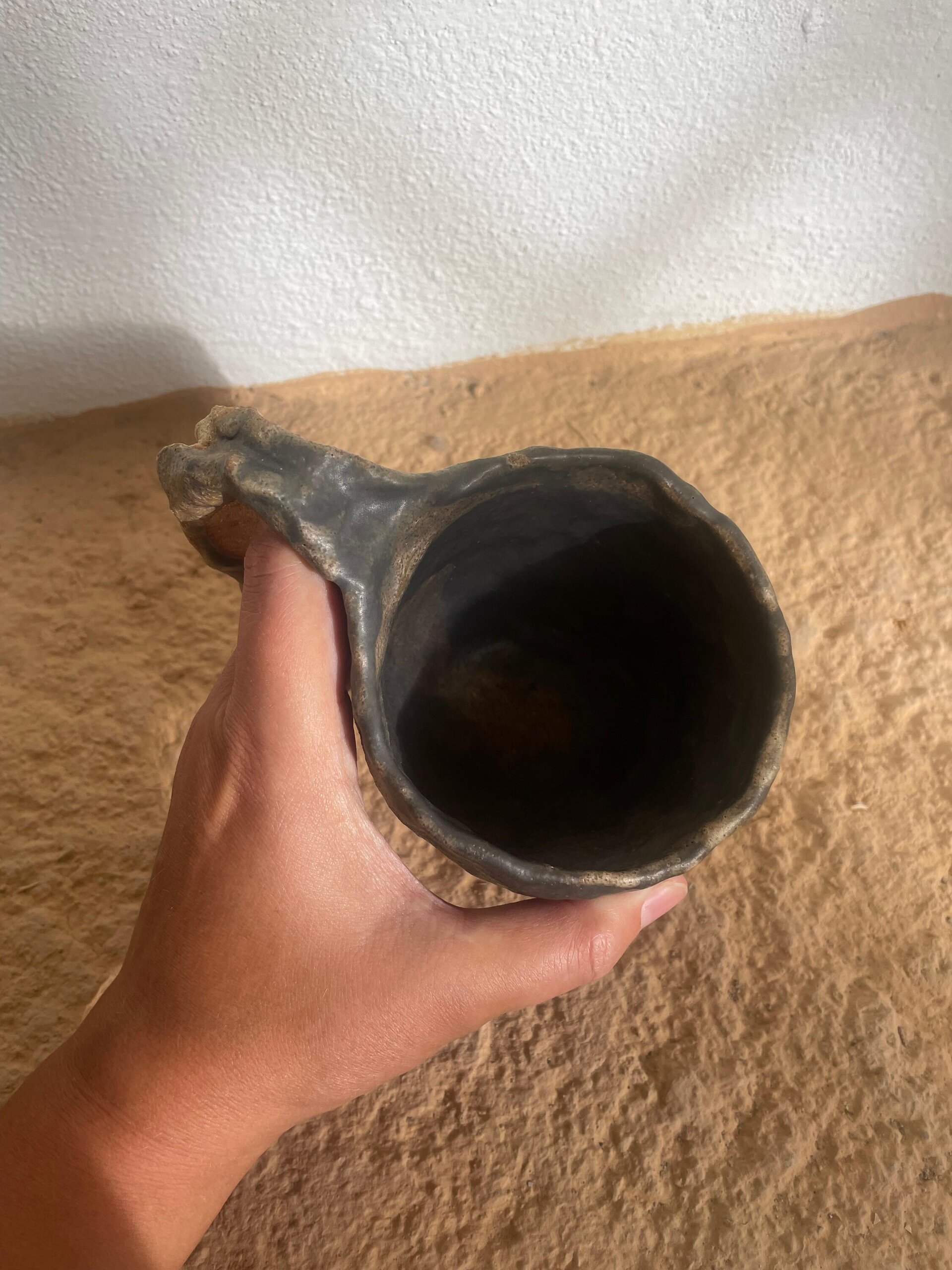 Taza cueva - 2