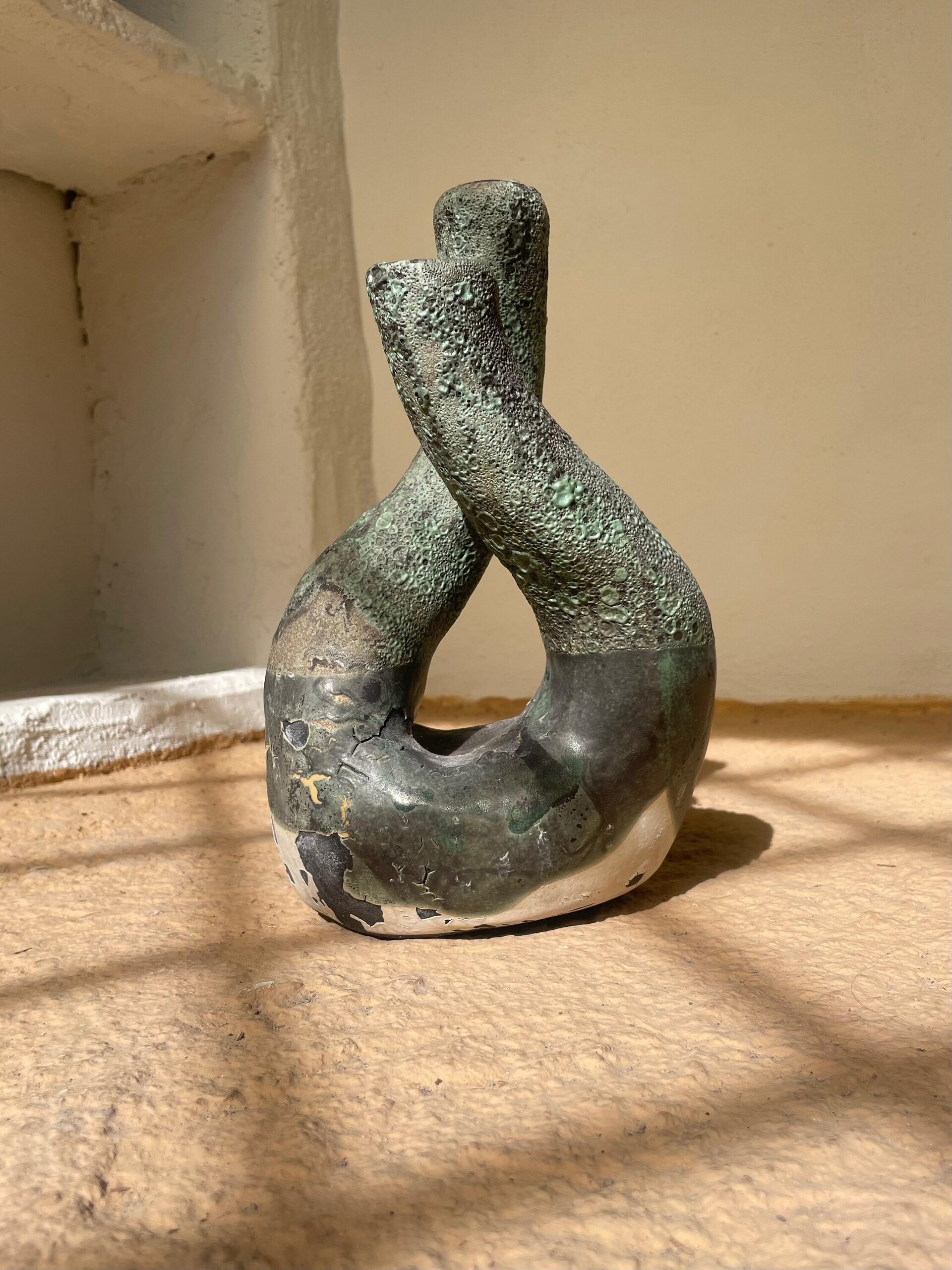 Escultura océano - 3