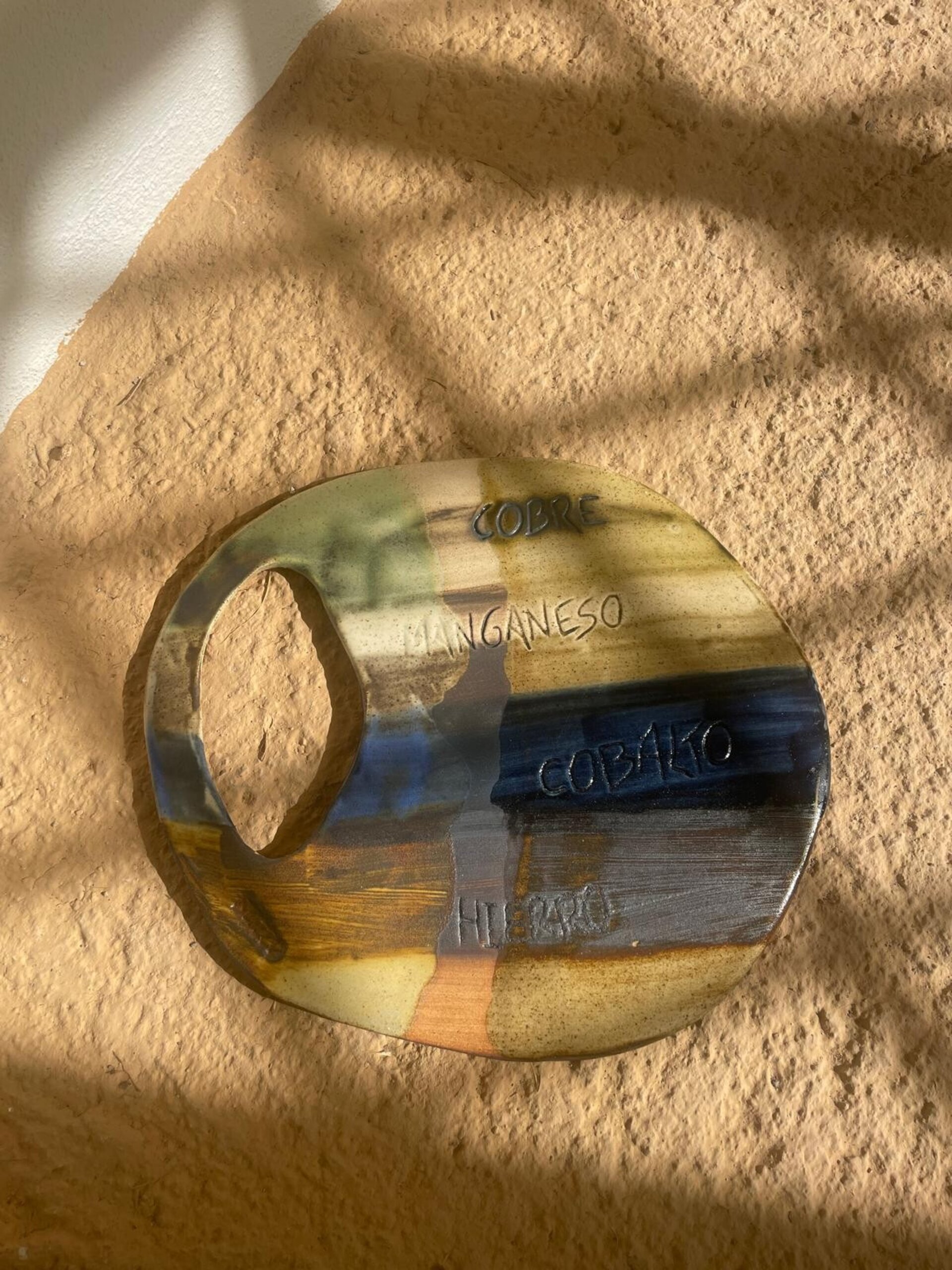 Tabla óxidos - 2
