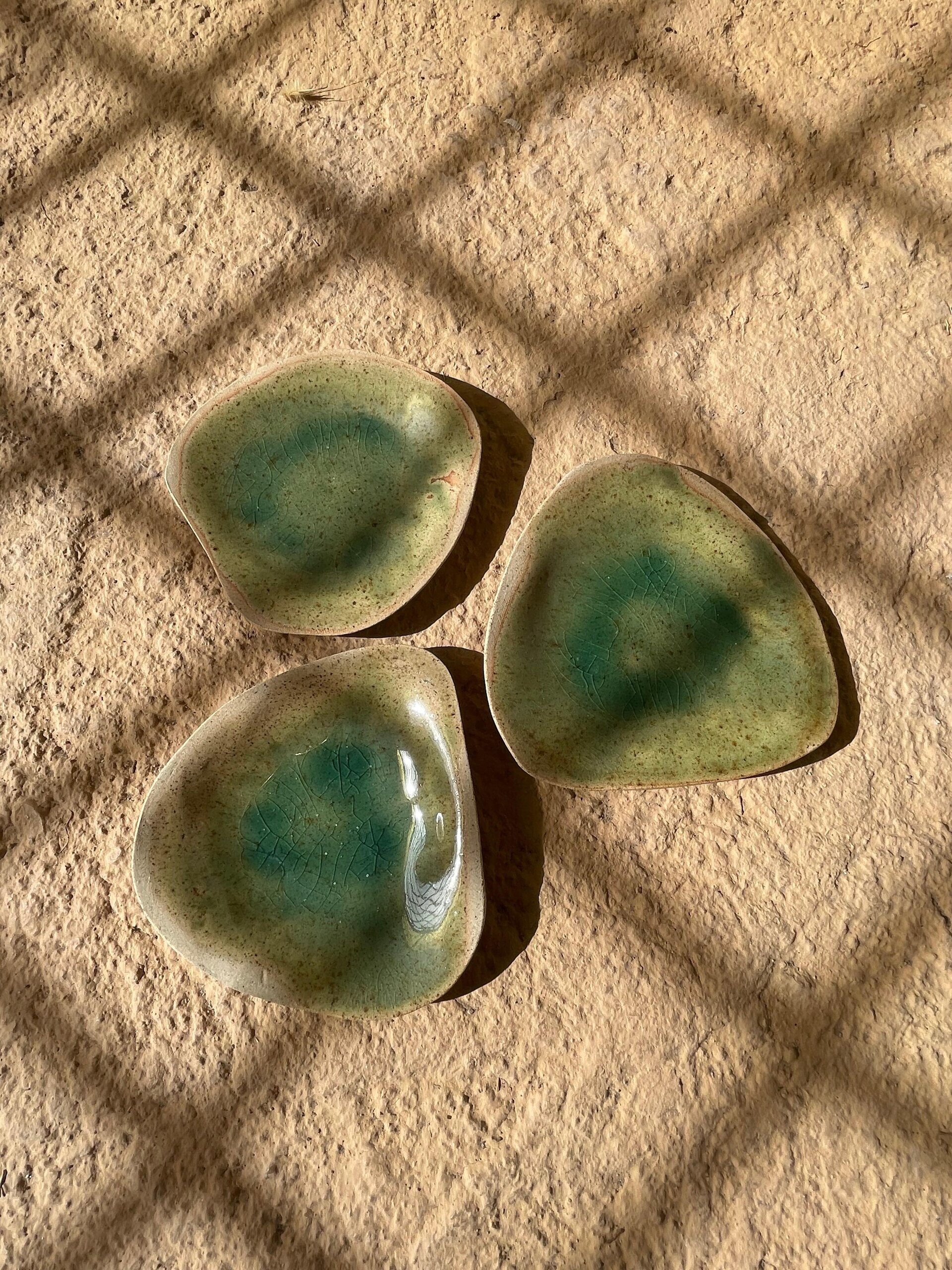 Platos Cristal - 7