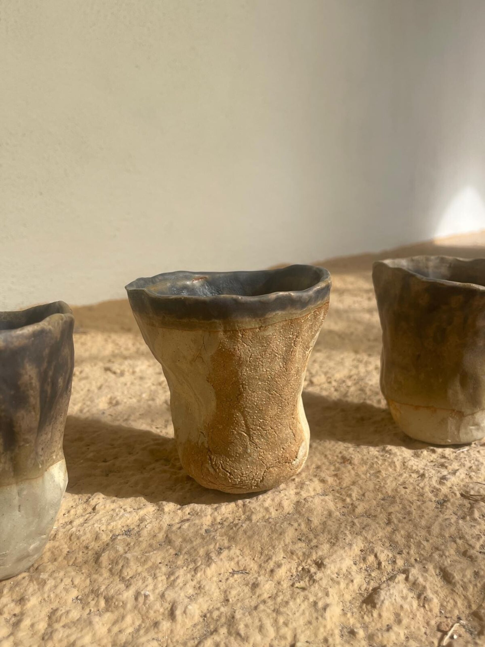 Vasos tierra - 2