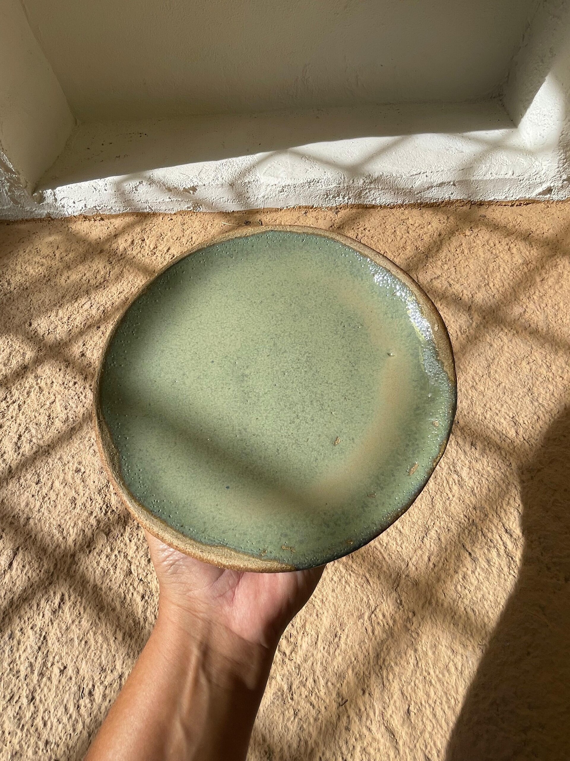 Platos esmeralda - 2
