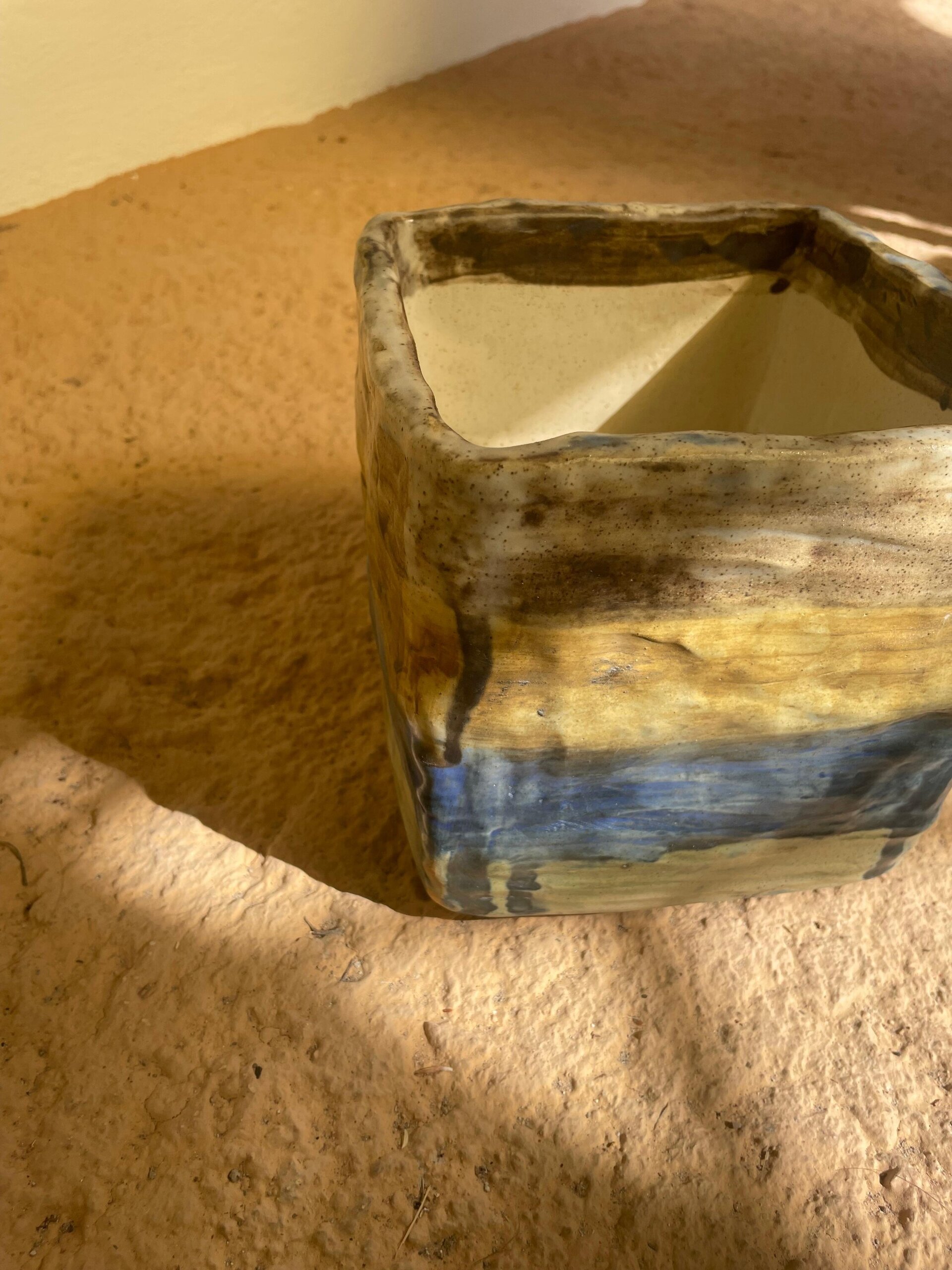 Maceta cubo - 2
