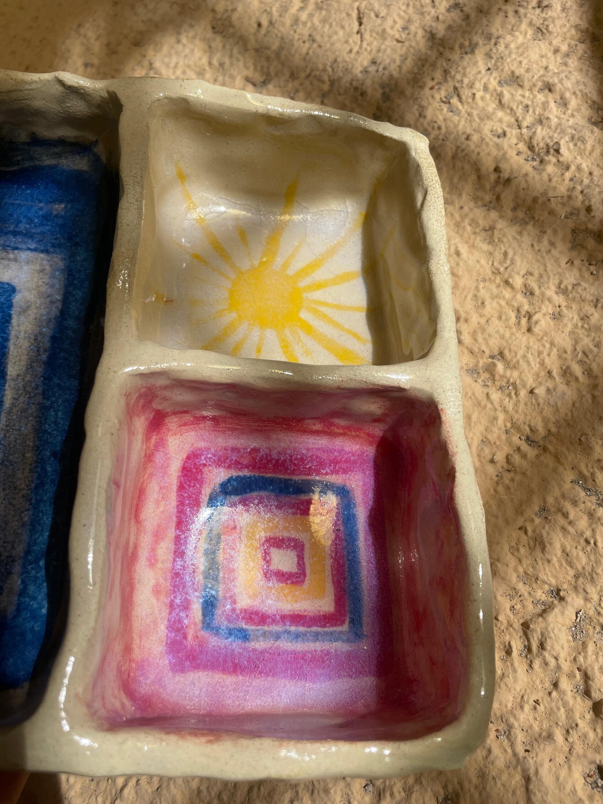 Plato sol - 6