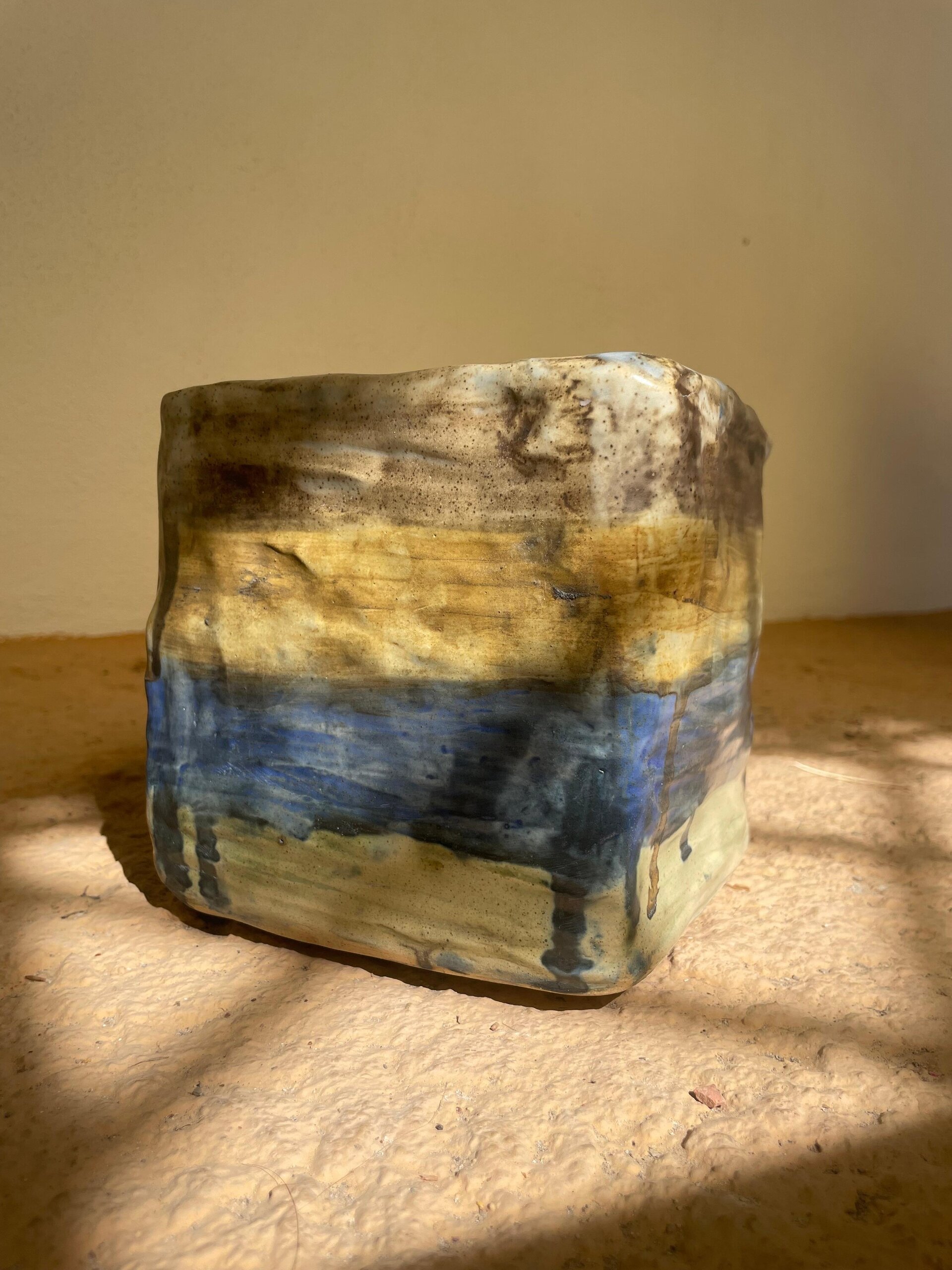 Maceta cubo - 6