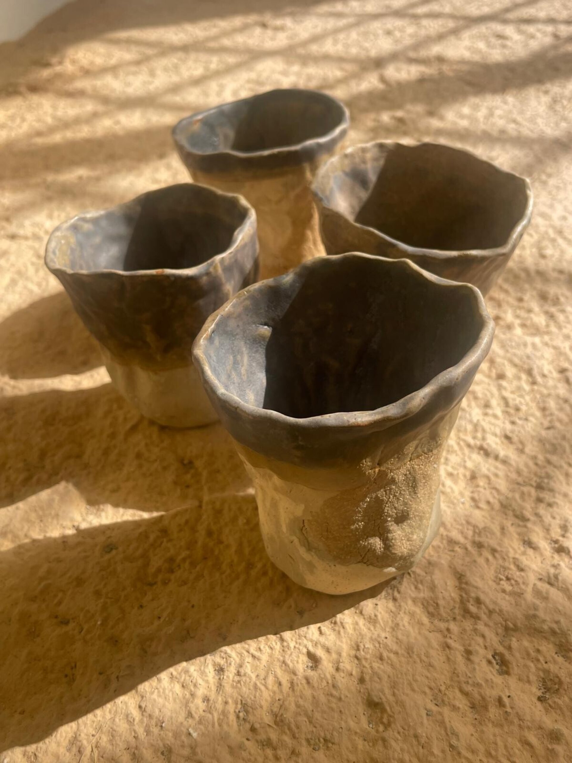 Vasos tierra - 10