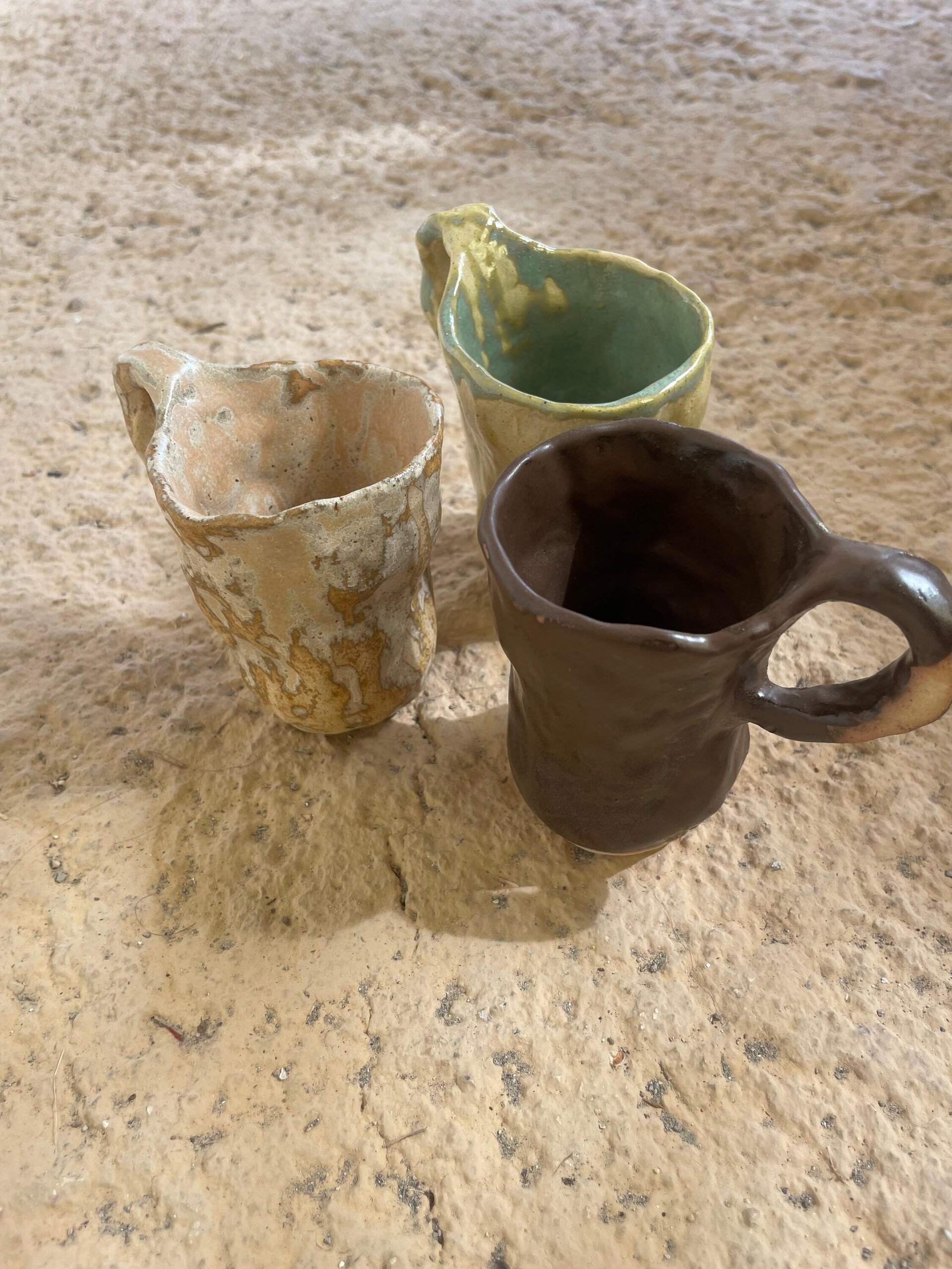 Taza café rosa - 6