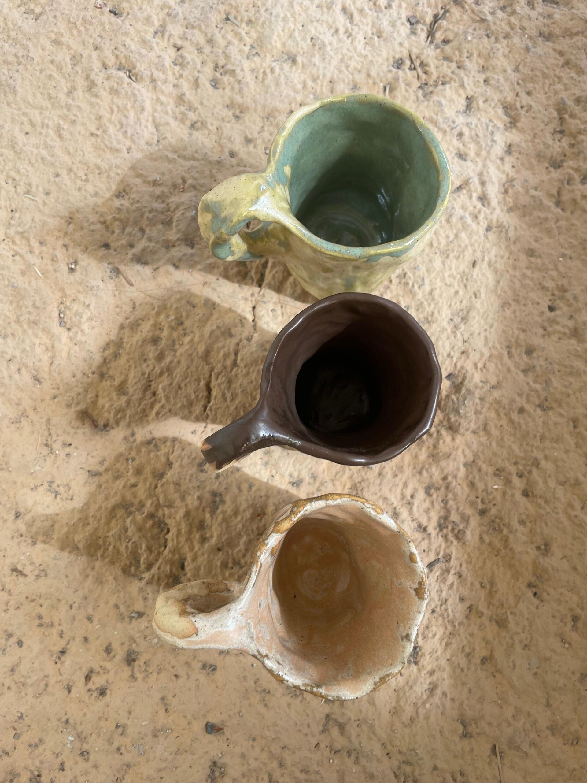 Taza café rosa - 7