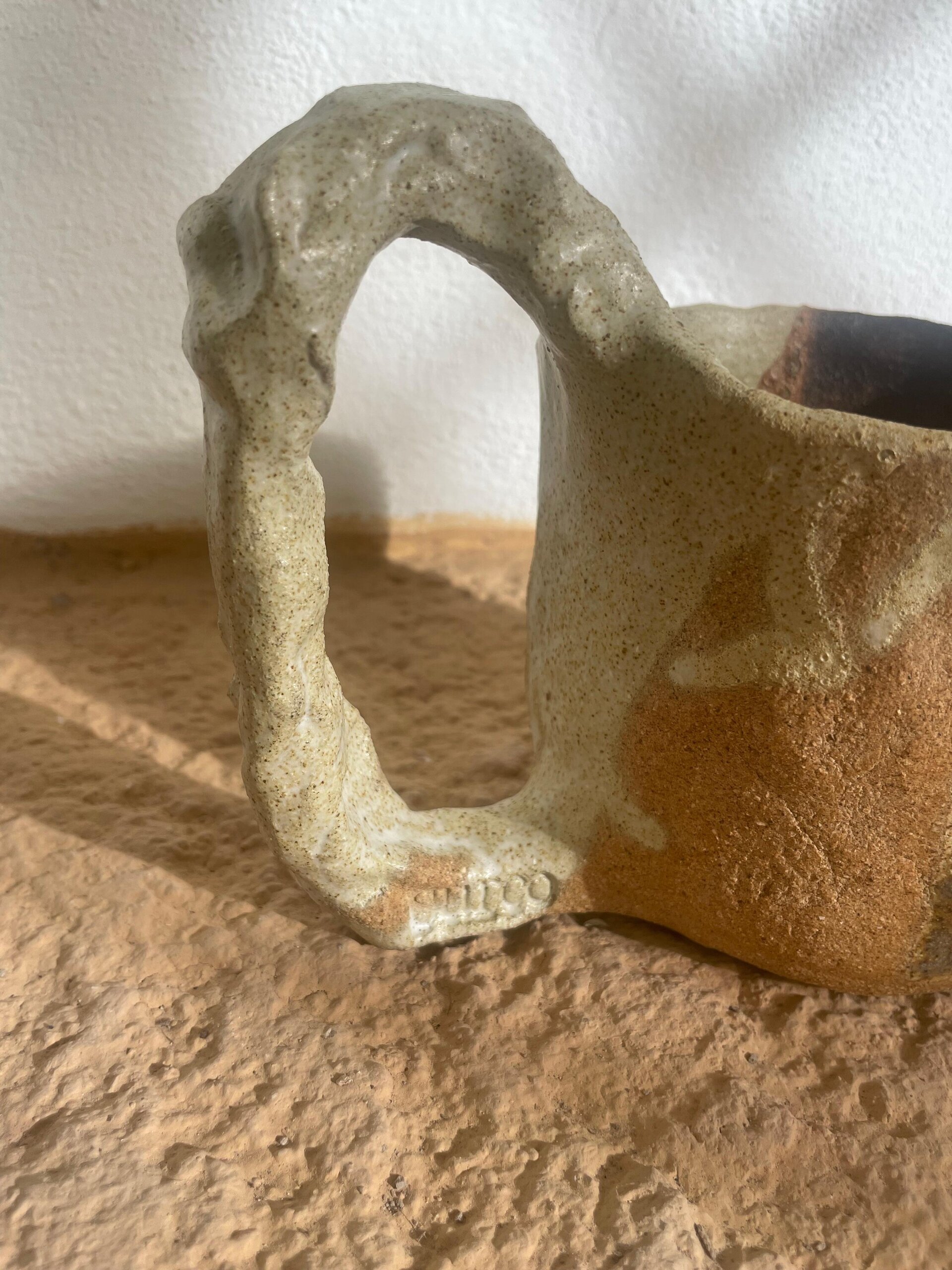 Taza picapiedra - 3