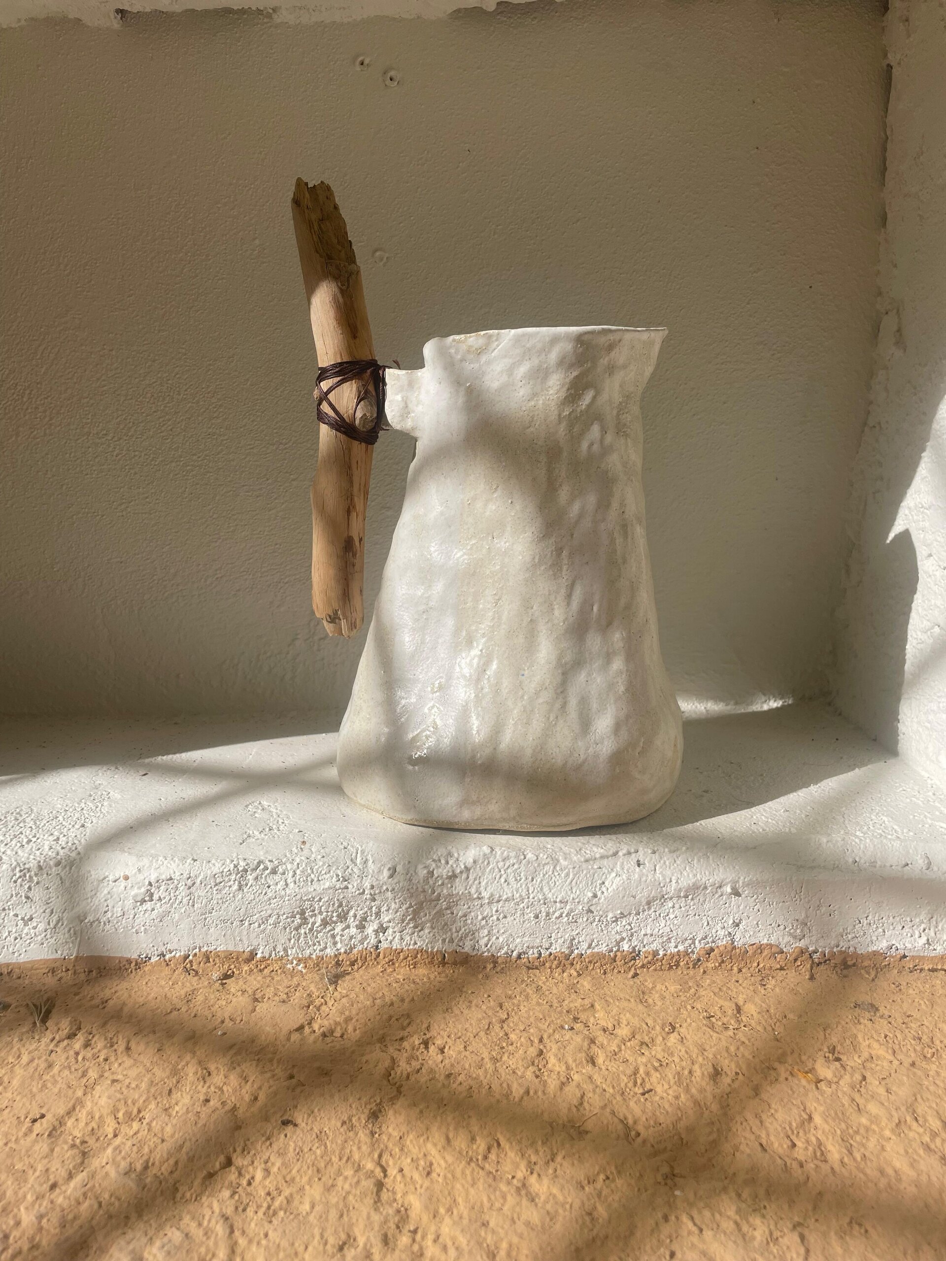 Escultura jarra - 7