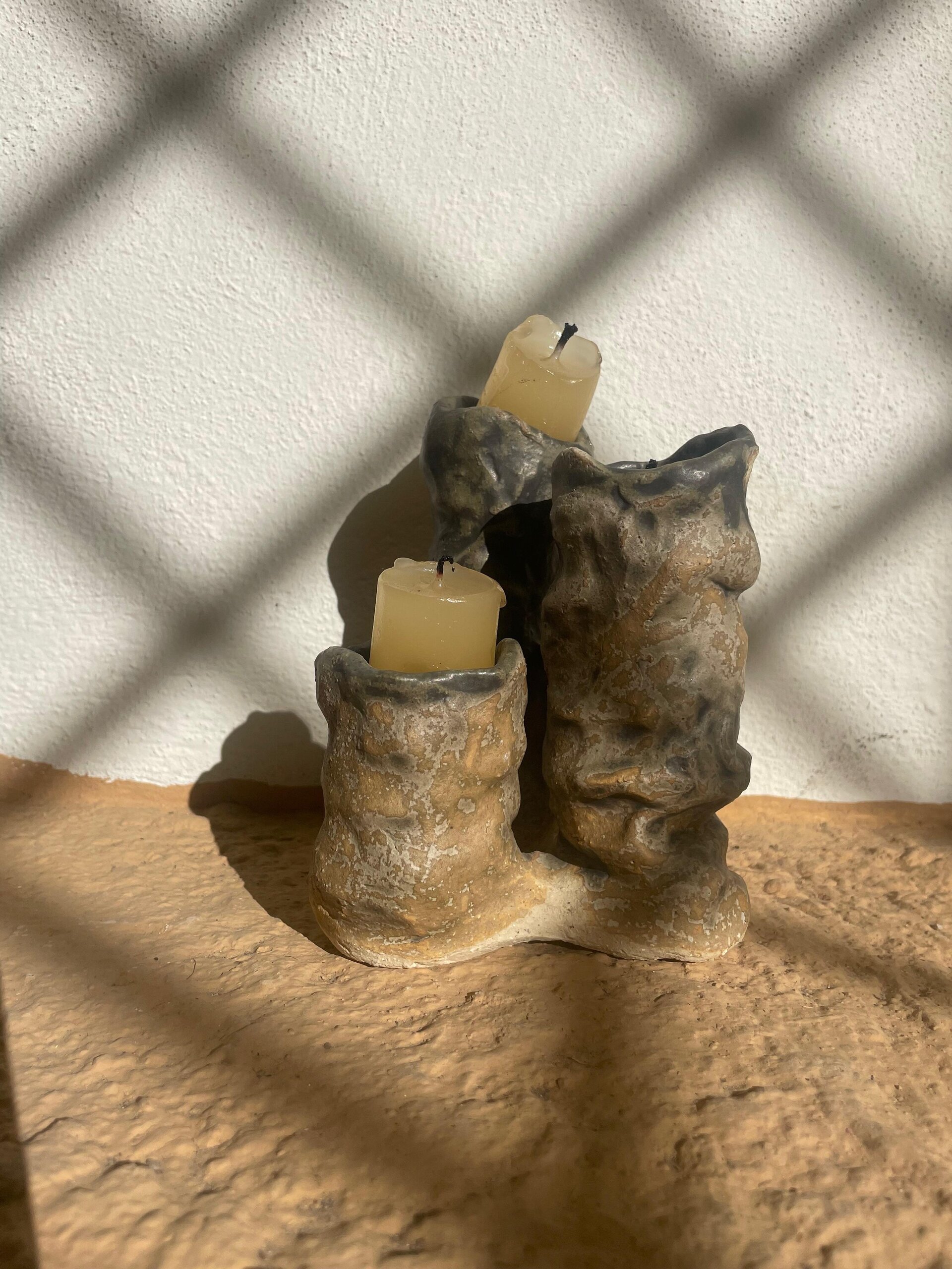 Porta velas - 5