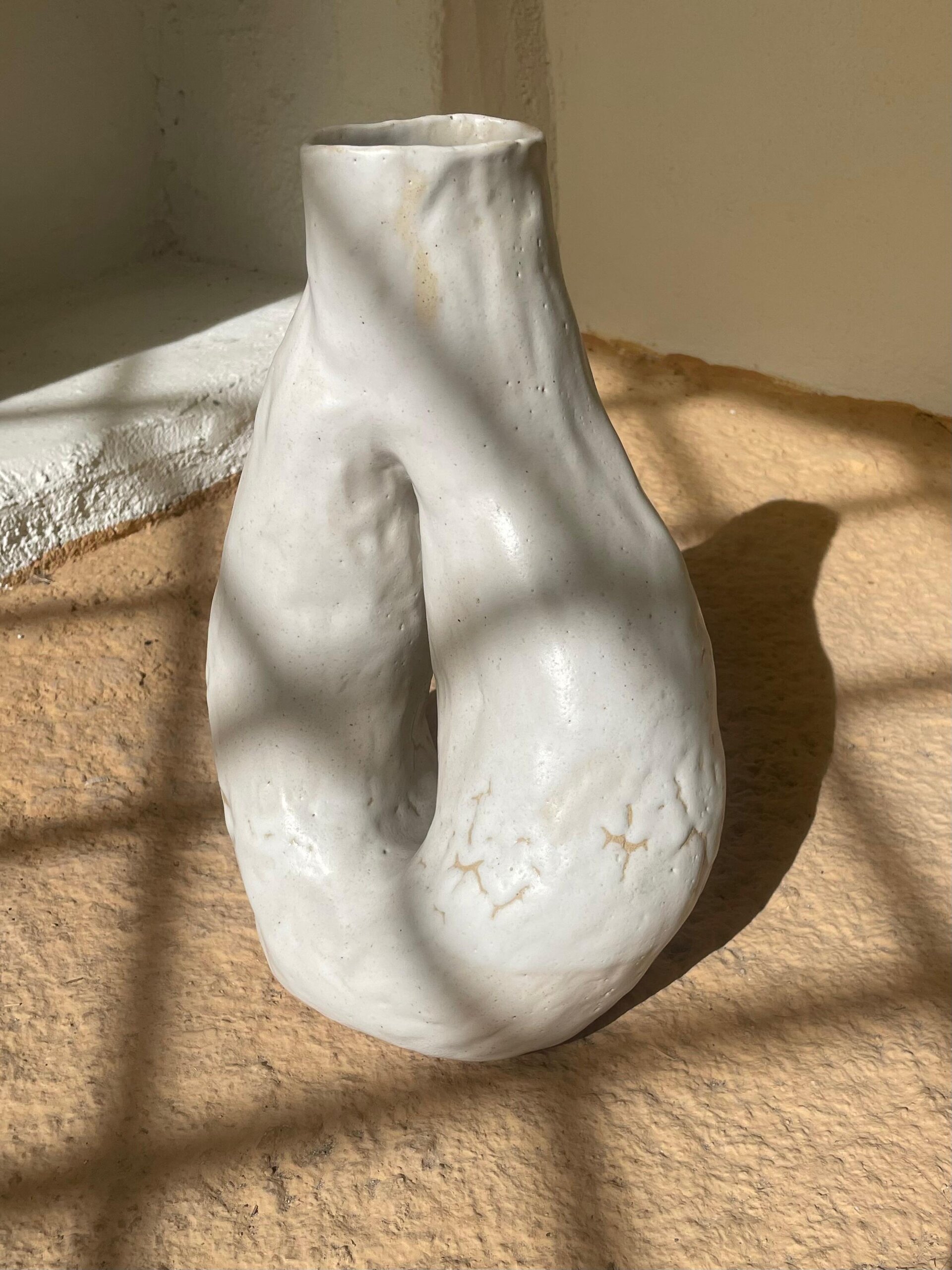 Escultura mujer - 2