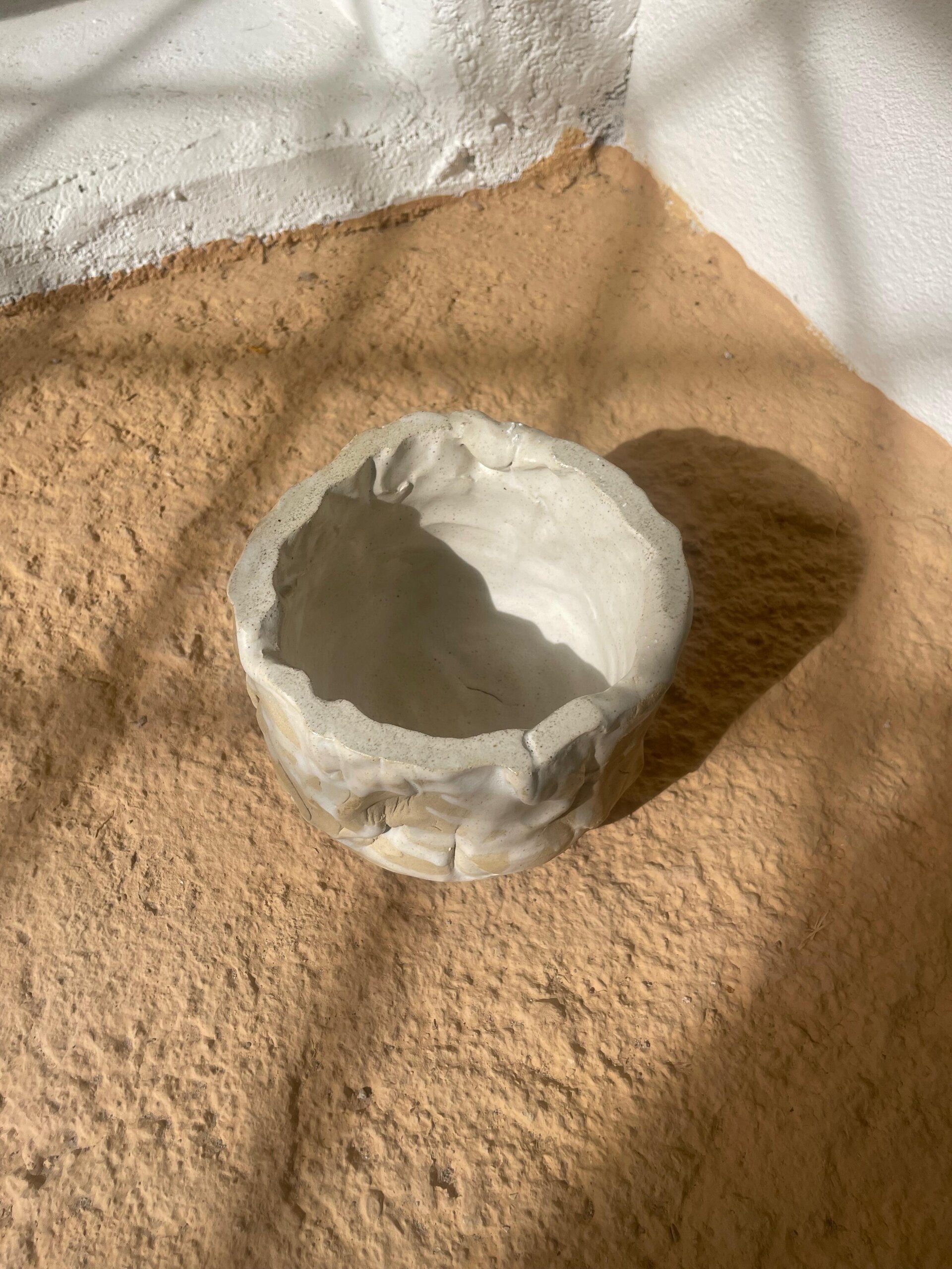 Maceta huella - 2
