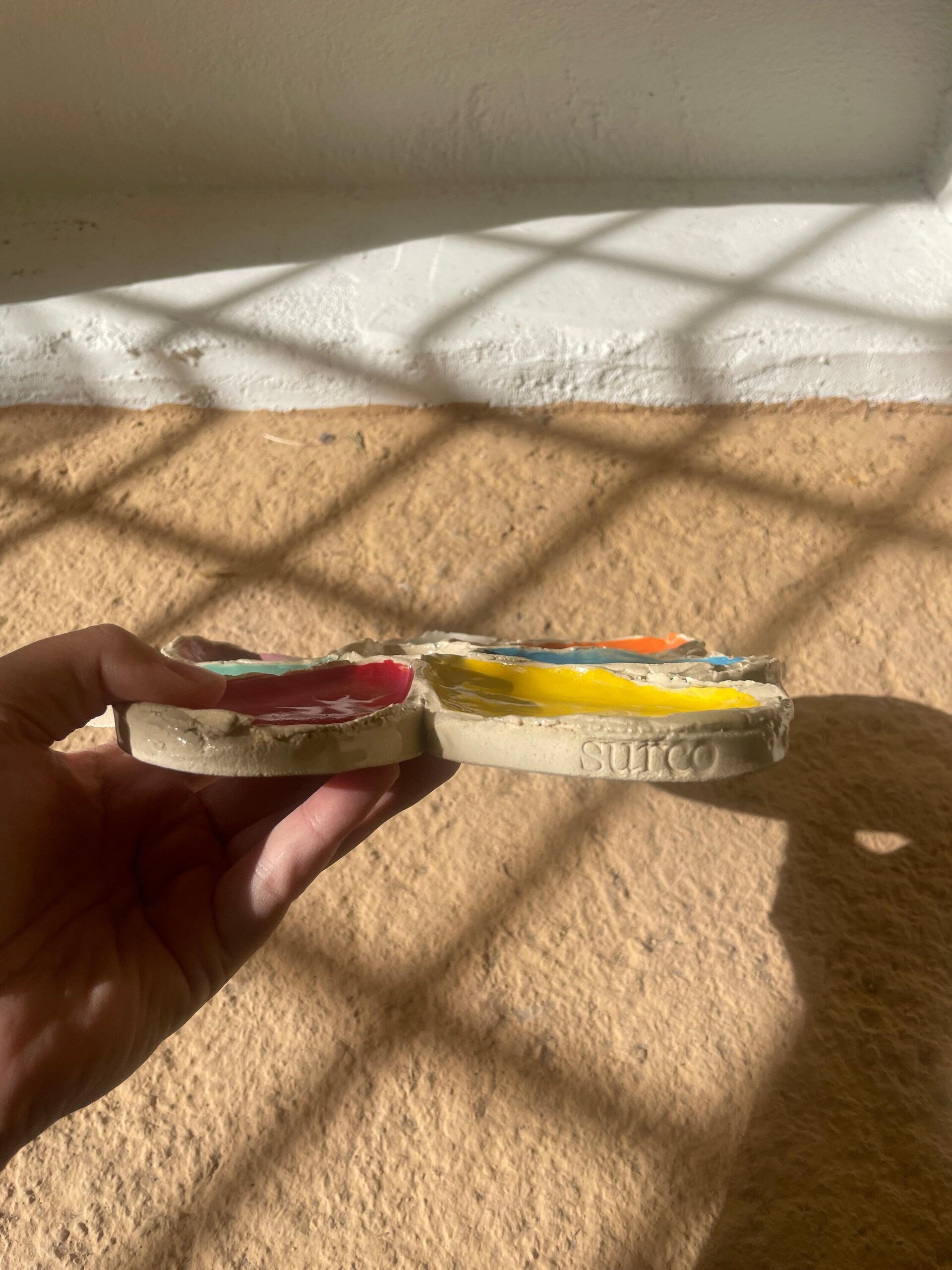 Plato margarita - 6
