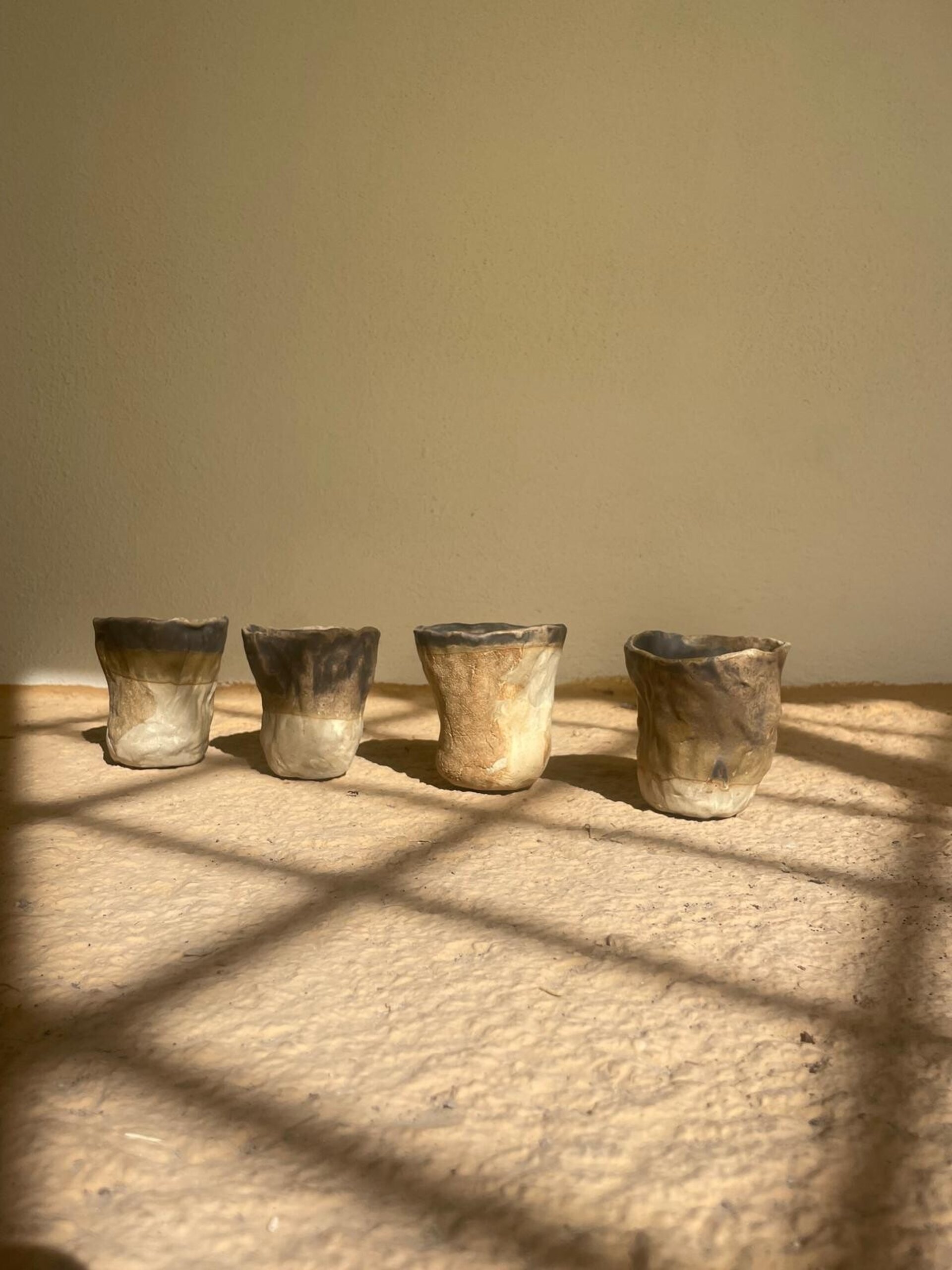 Vasos tierra - 13